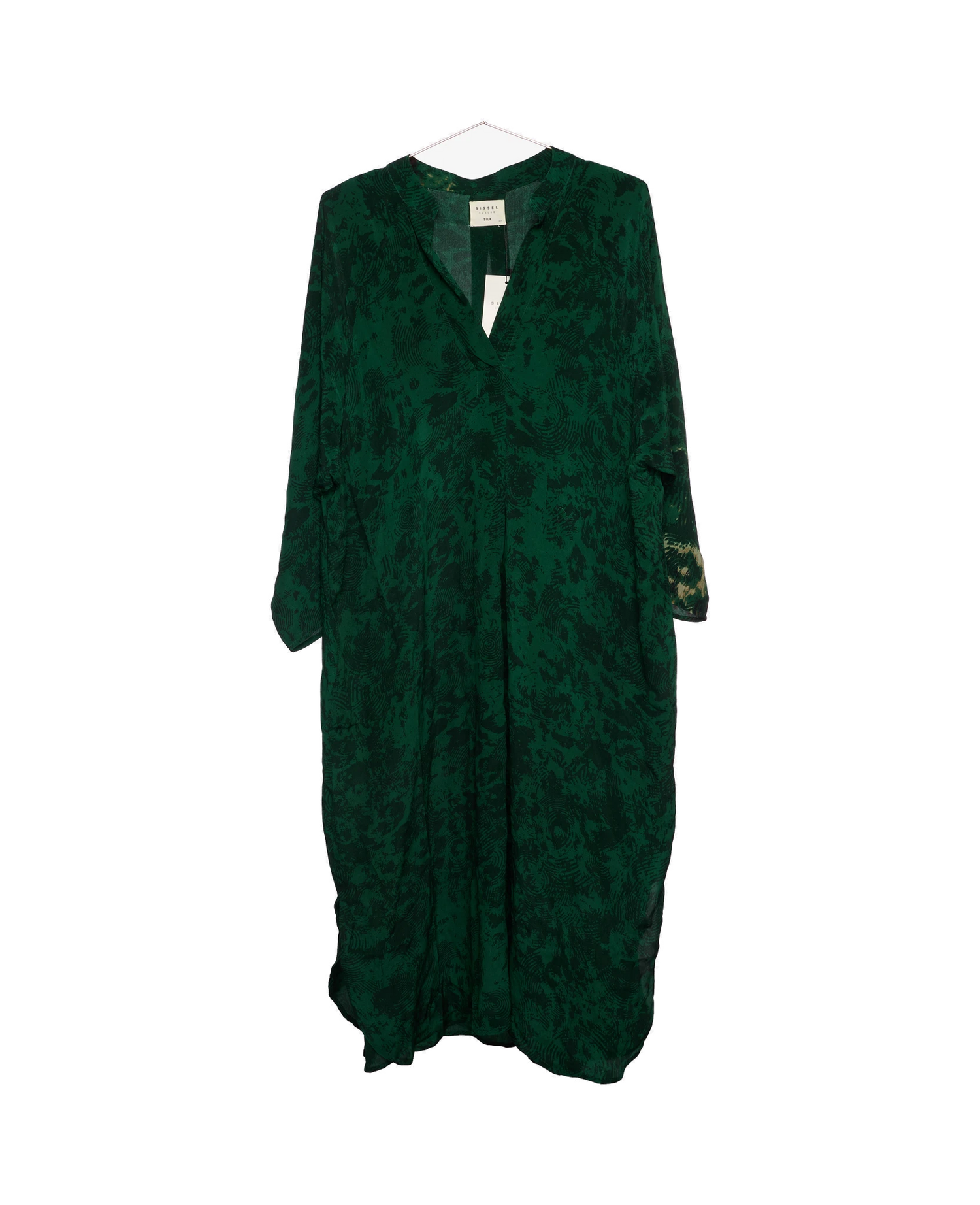 Adina SILK Dress - No. 56