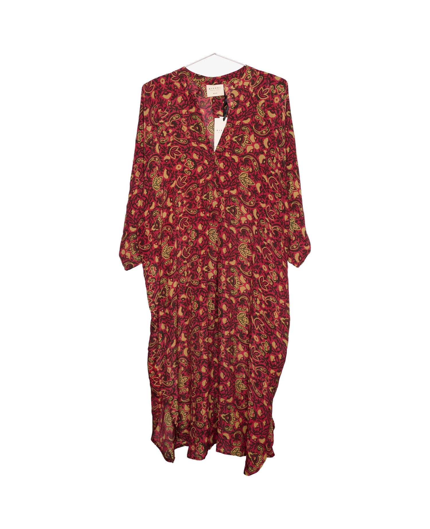 Adina SILK Dress - No. 59