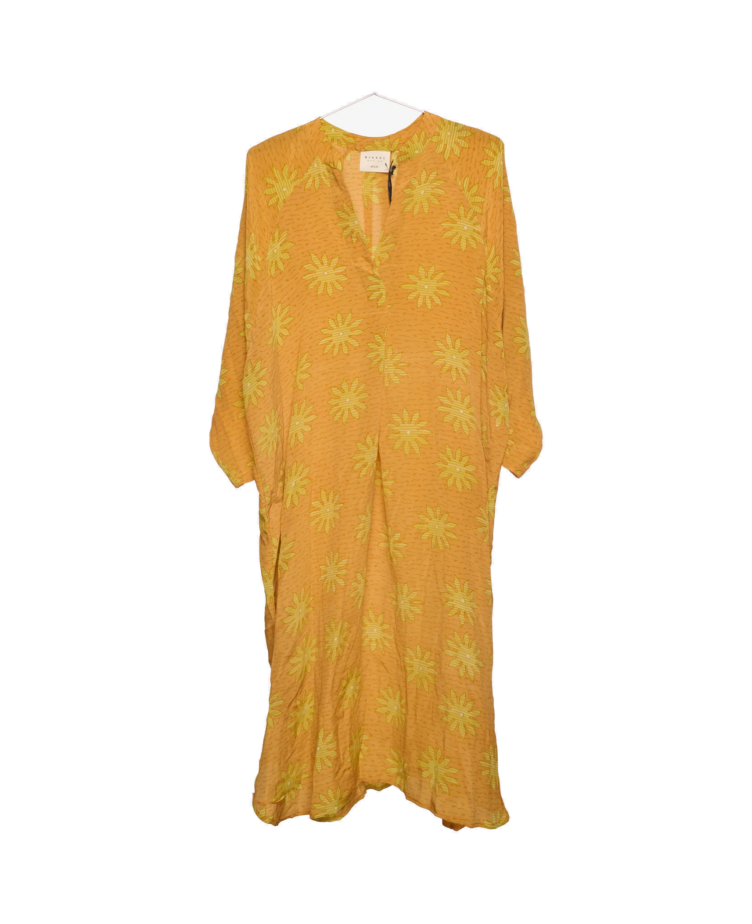 Adina SILK Dress - No. 81