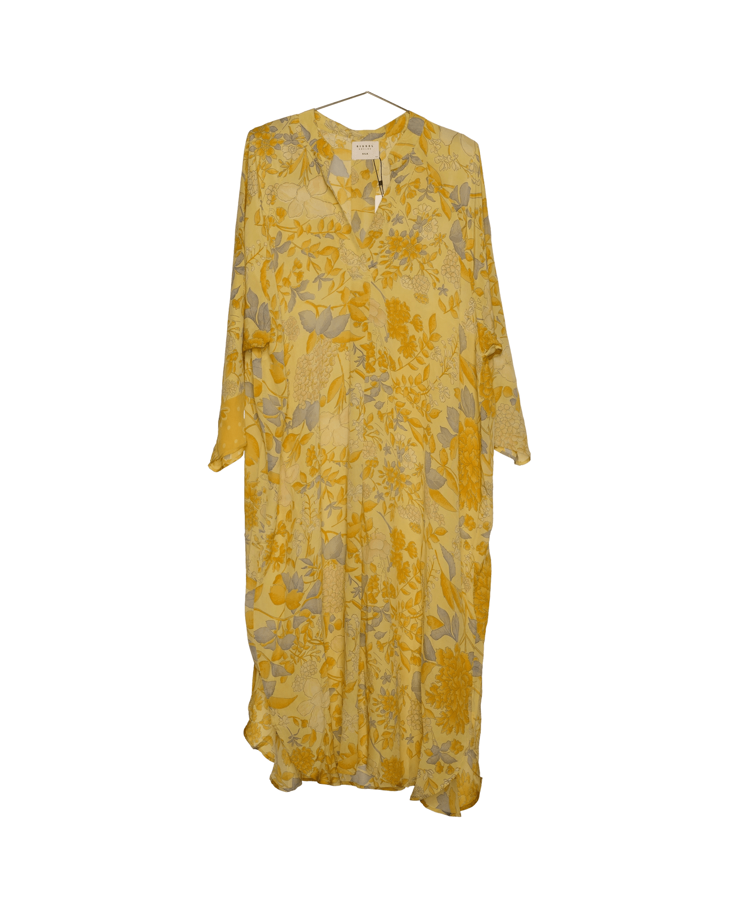 Adina SILK Dress - No. 201
