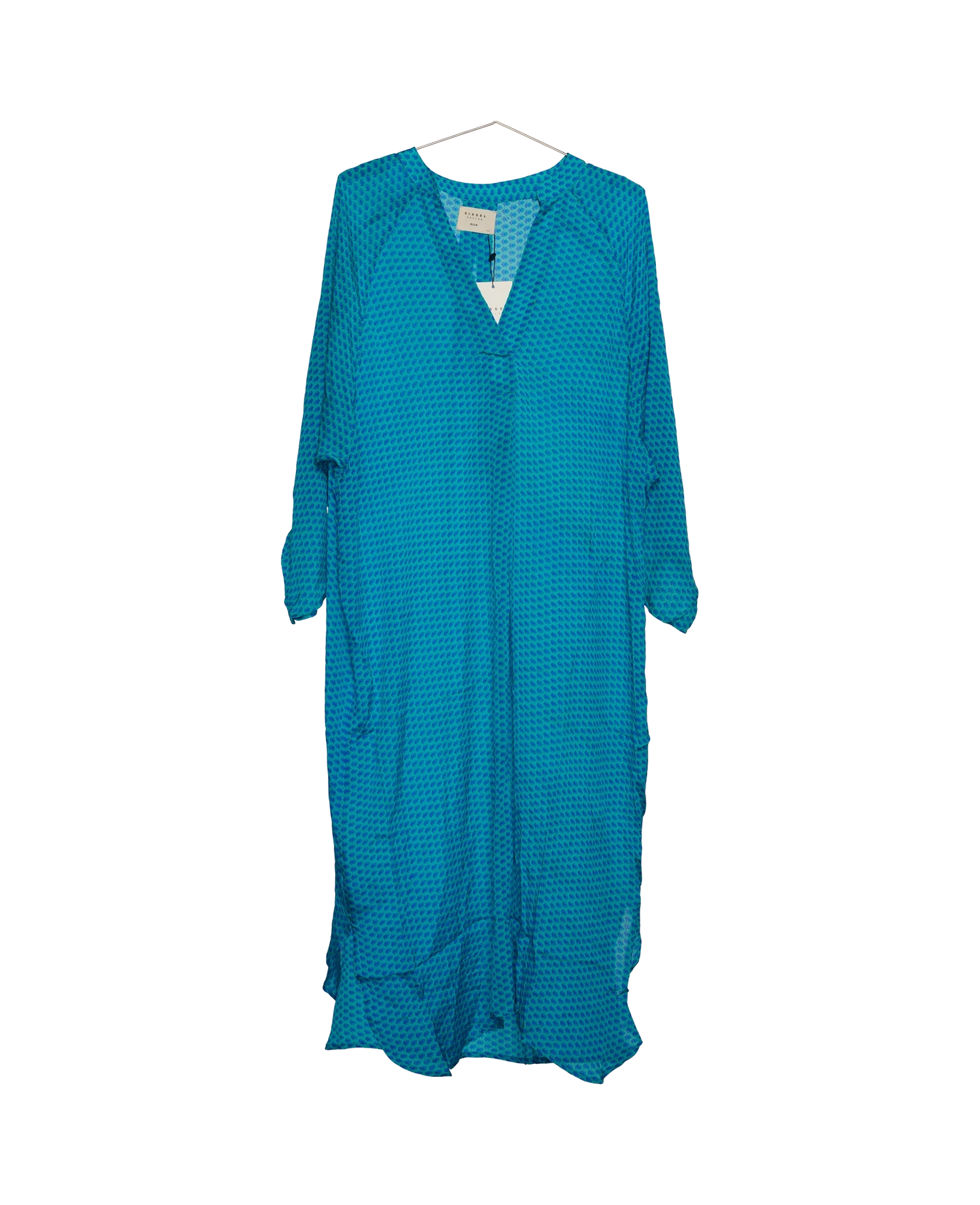 Adina SILK Dress - No. 202