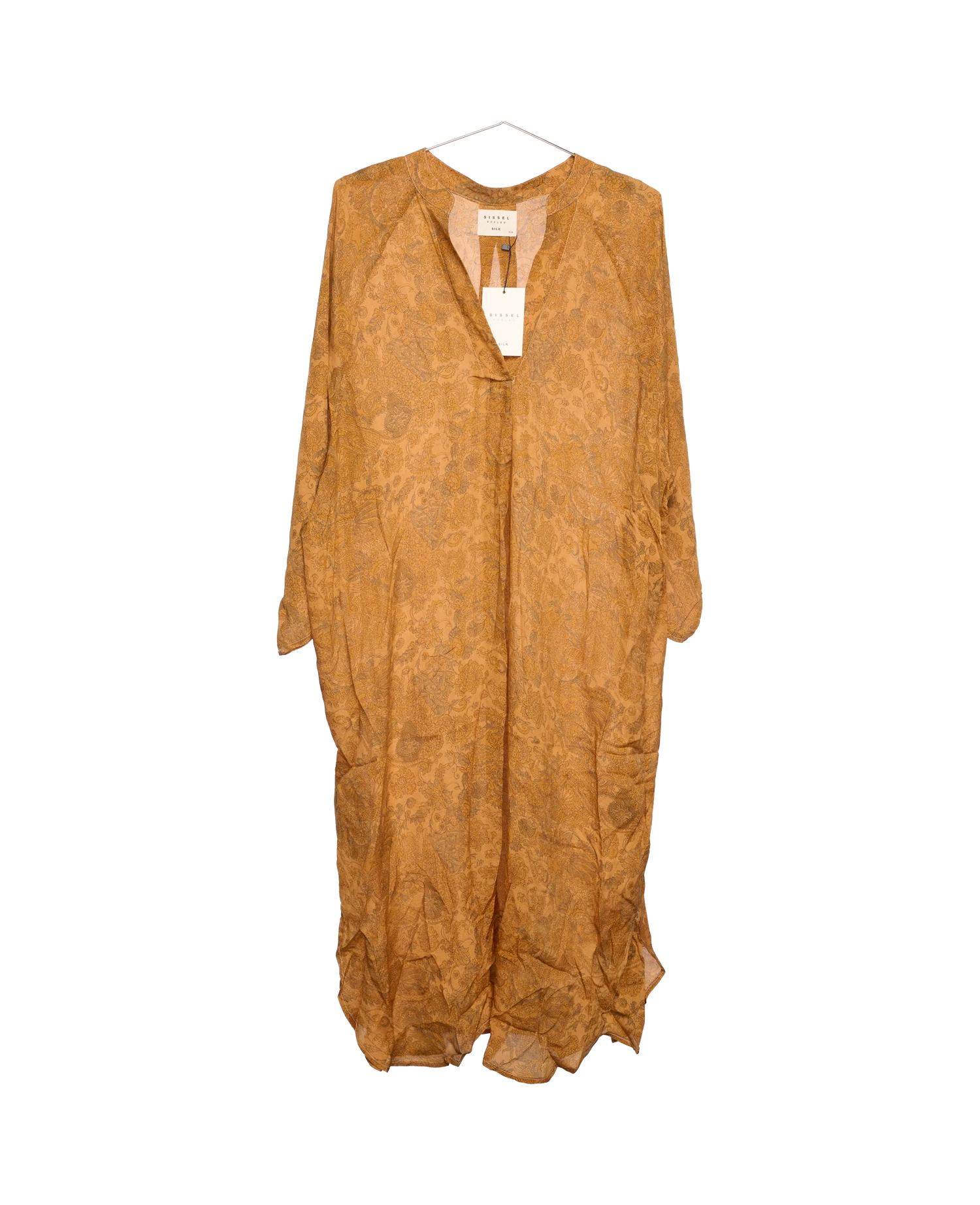 Adina SILK Dress - No. 221