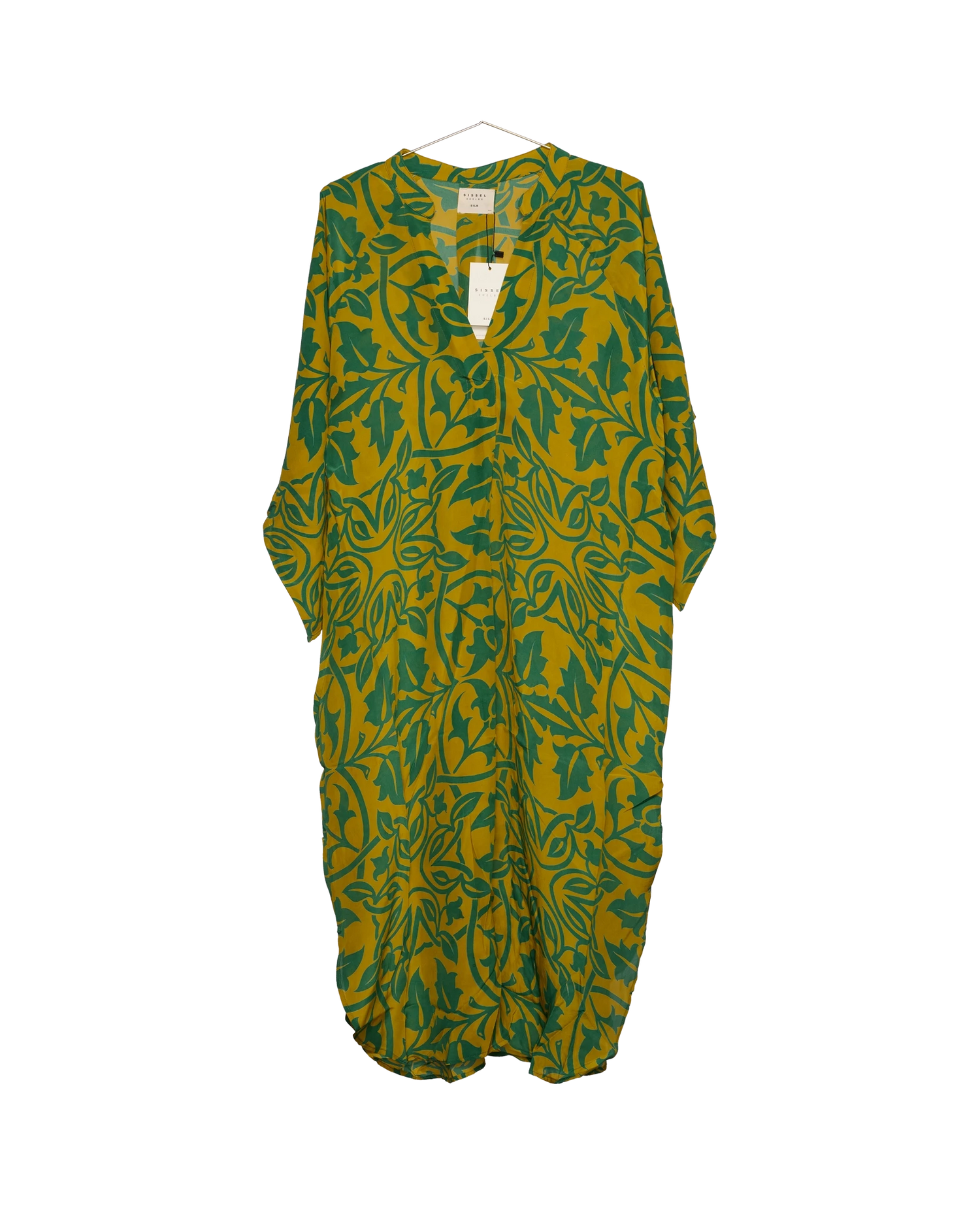 Adina SILK Dress - No. 227