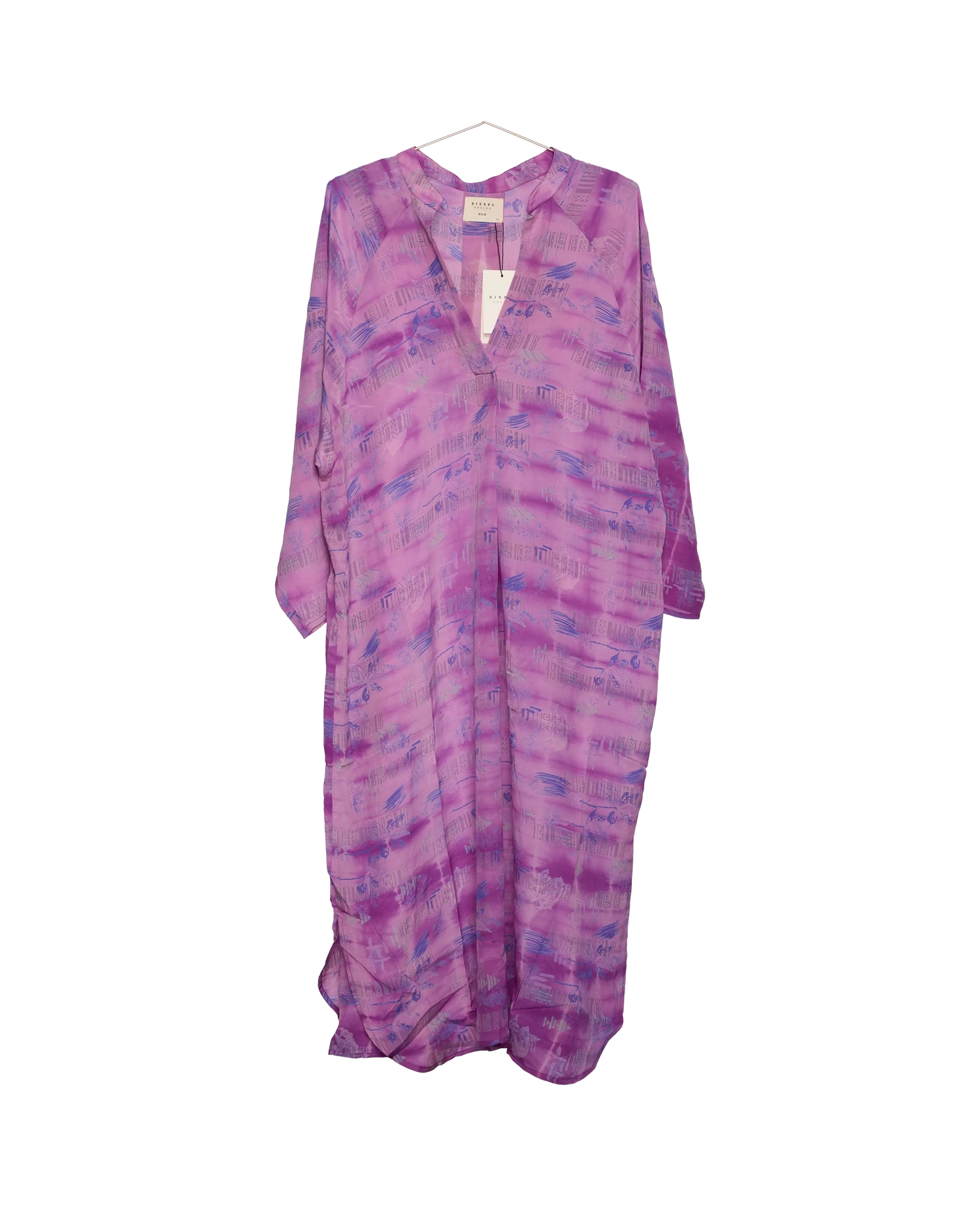 Adina SILK Dress - No. 231