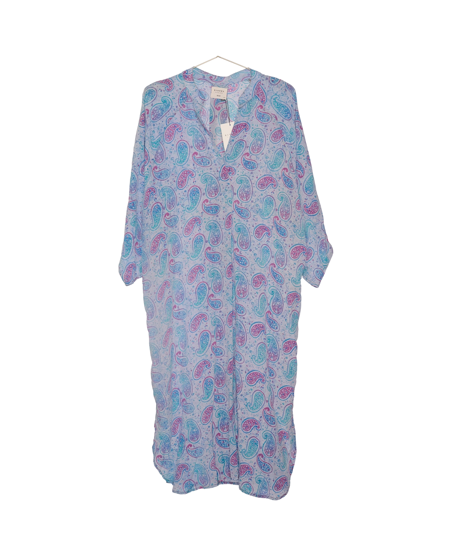 Adina SILK Dress - No. 235