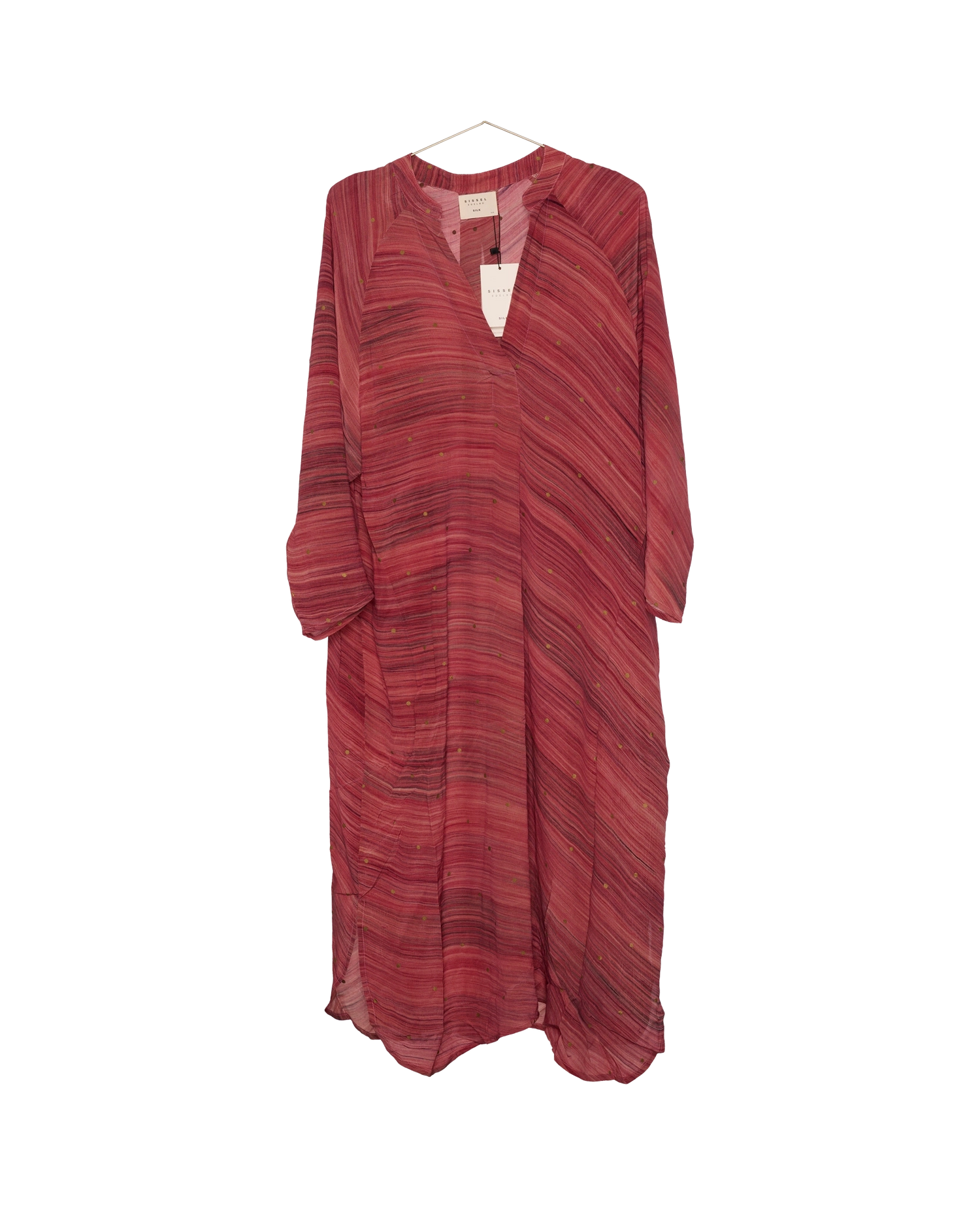 Adina SILK Dress - No. 246