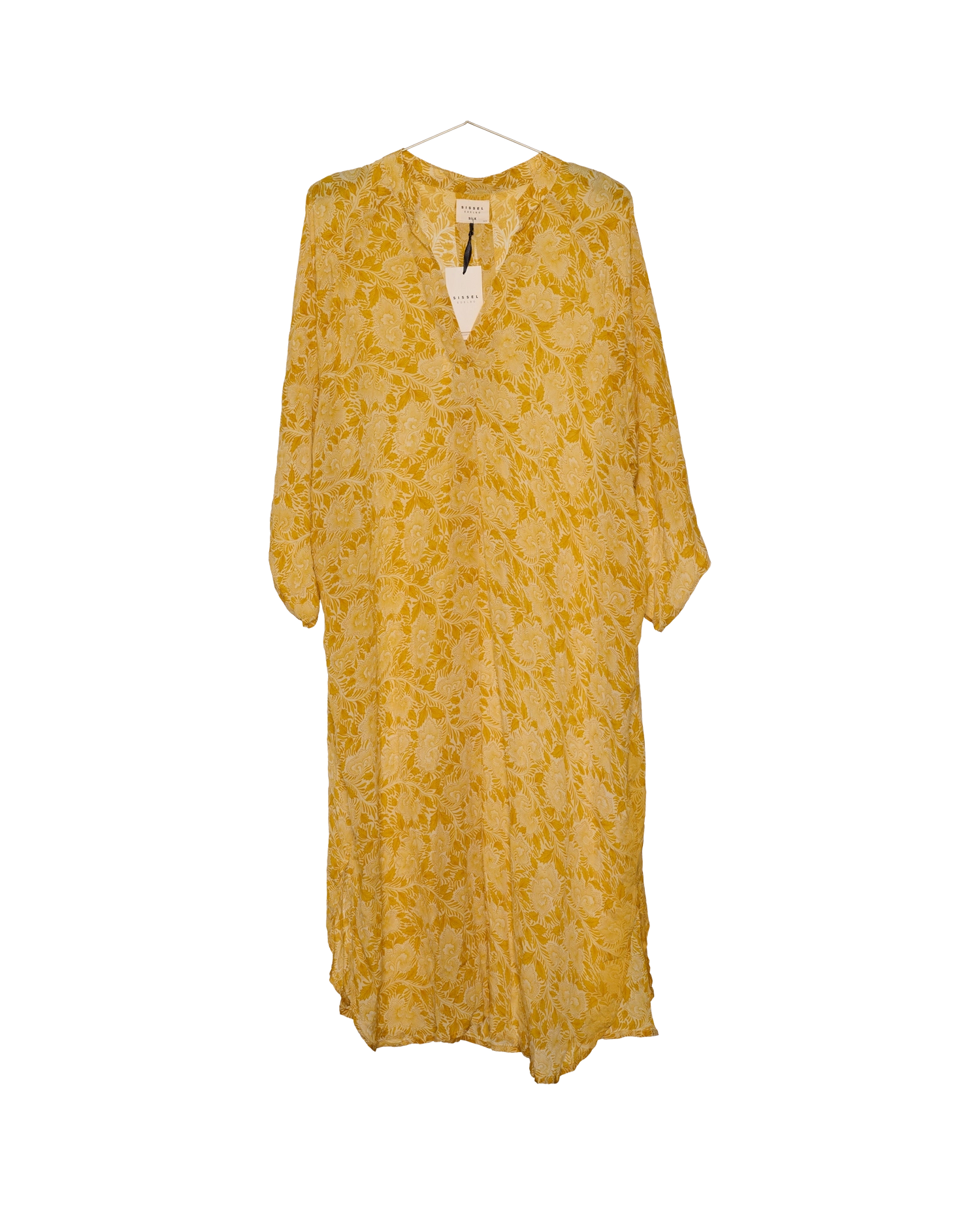 Adina SILK Dress - No. 248