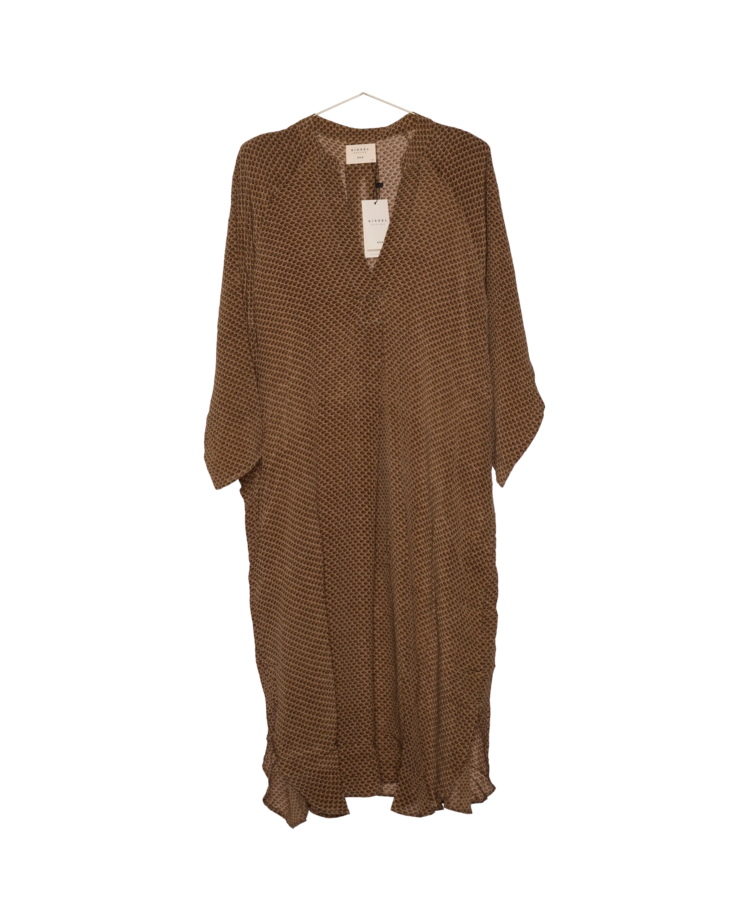 Adina SILK Dress - No. 253