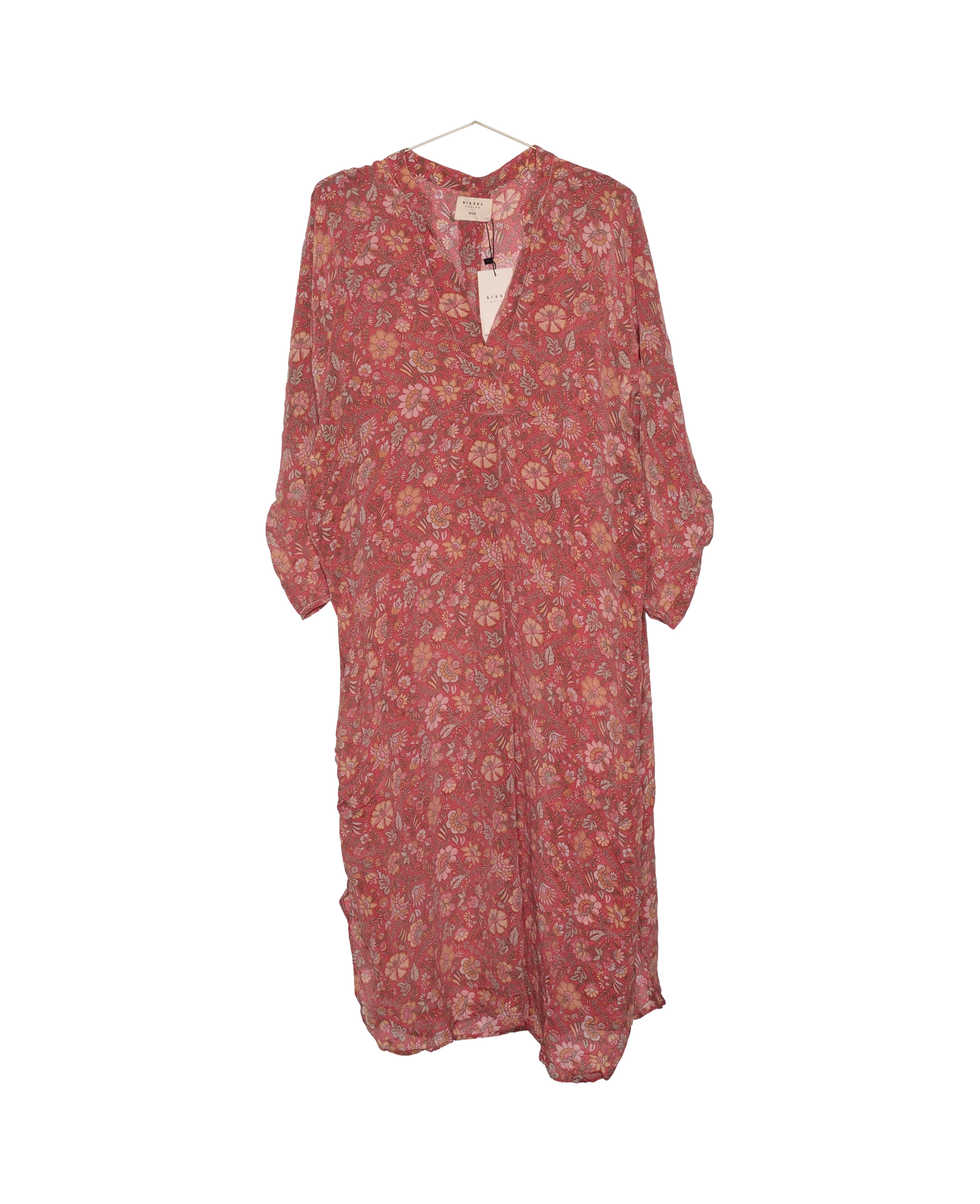 Adina SILK Dress - No. 254