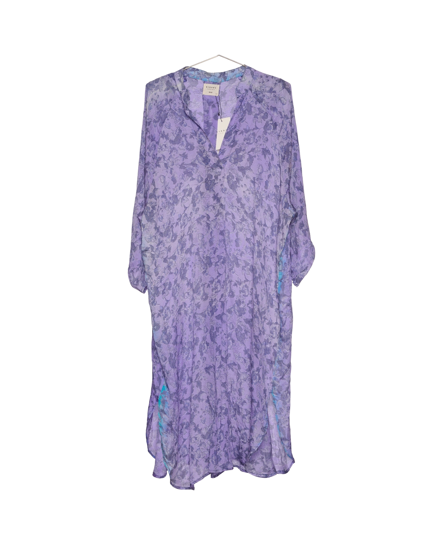 Adina SILK Dress - No. 273