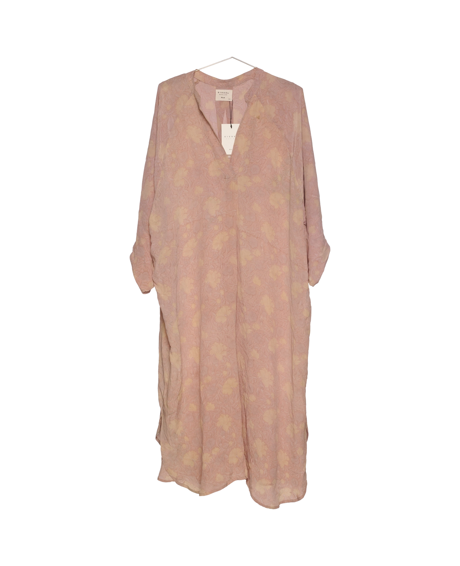 Adina SILK Dress - No. 274