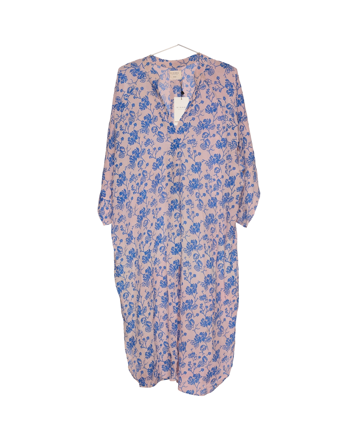 Adina SILK Dress - No. 276