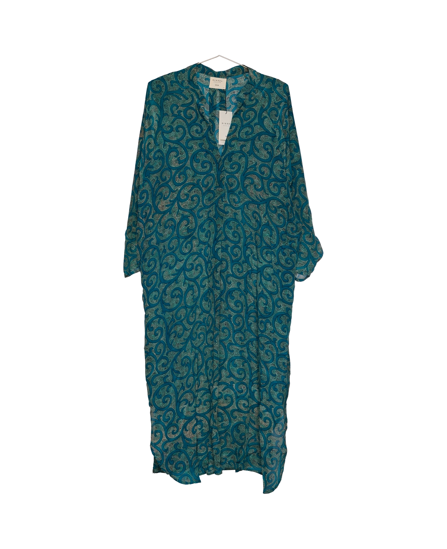 Adina SILK Dress - No. 277