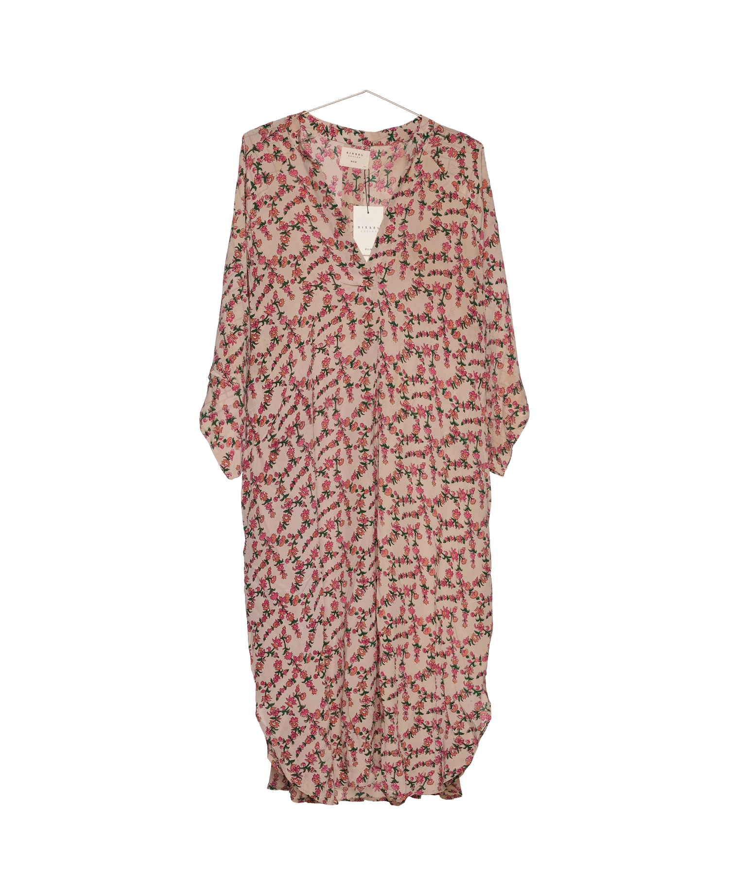 Adina SILK Dress - No. 278