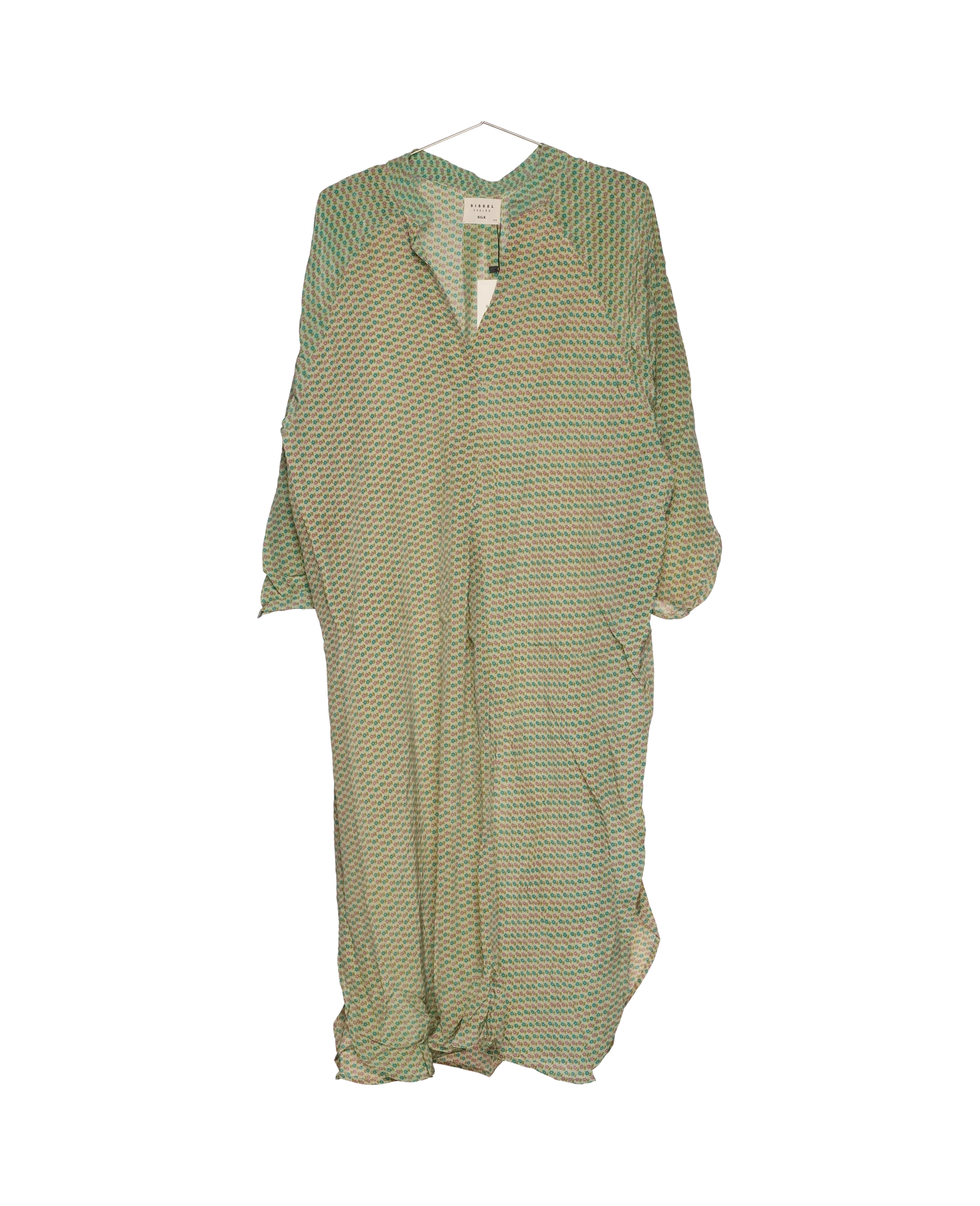 Adina SILK Dress - No. 300