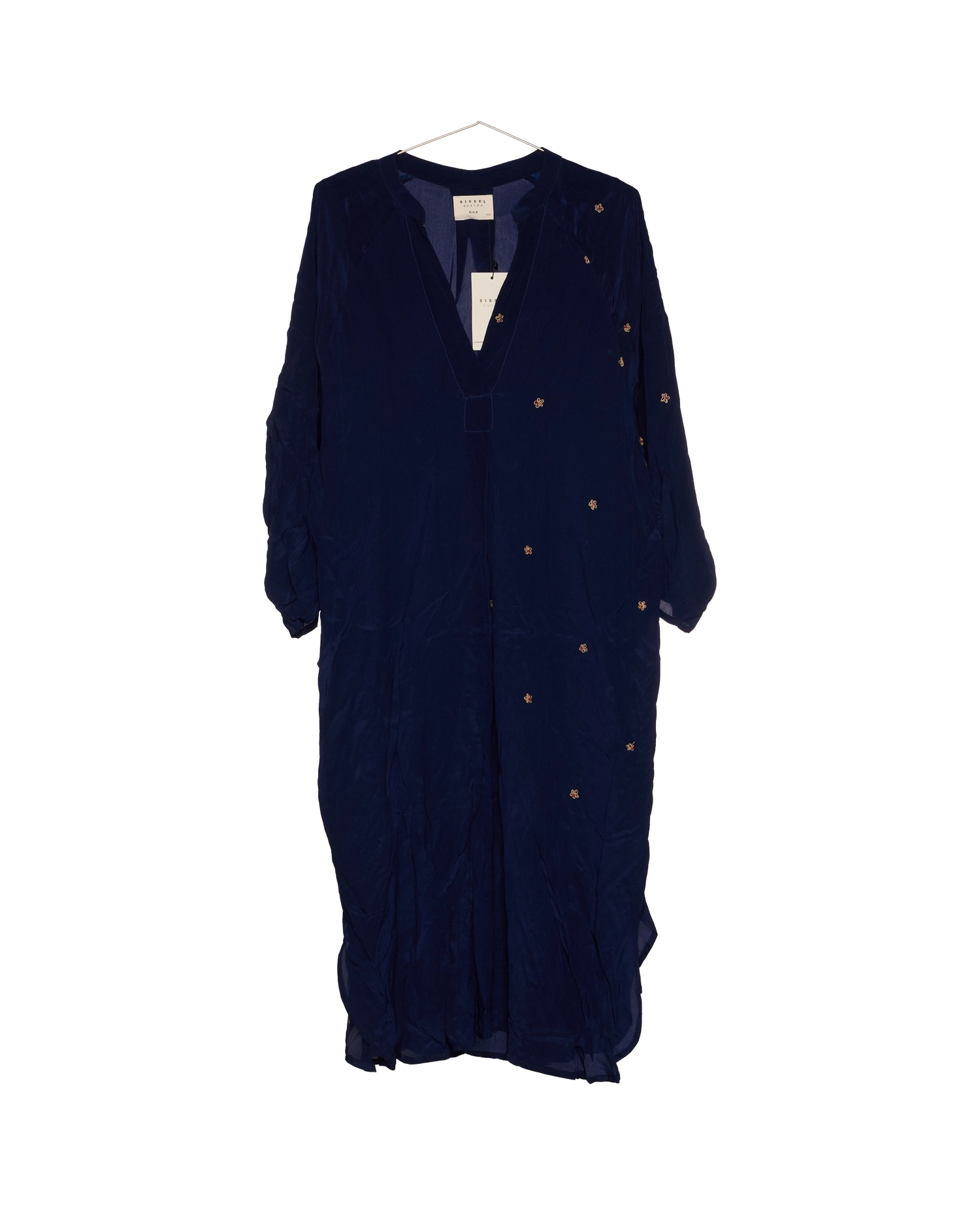 Adina SILK Dress - No. 301