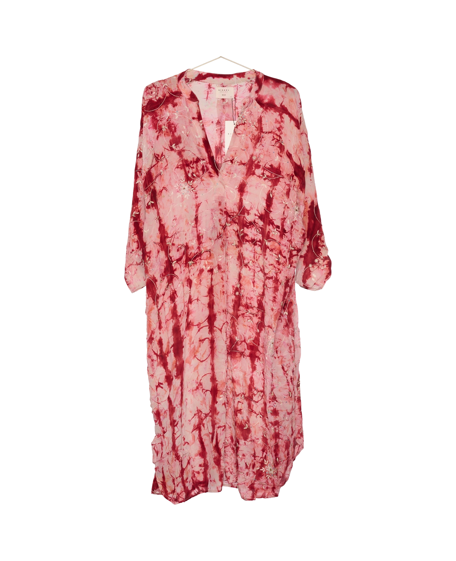 Adina SILK Dress - No. 302