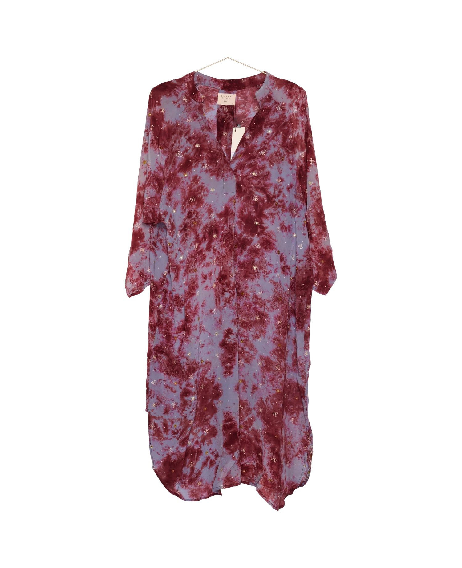 Adina SILK Dress - No. 303
