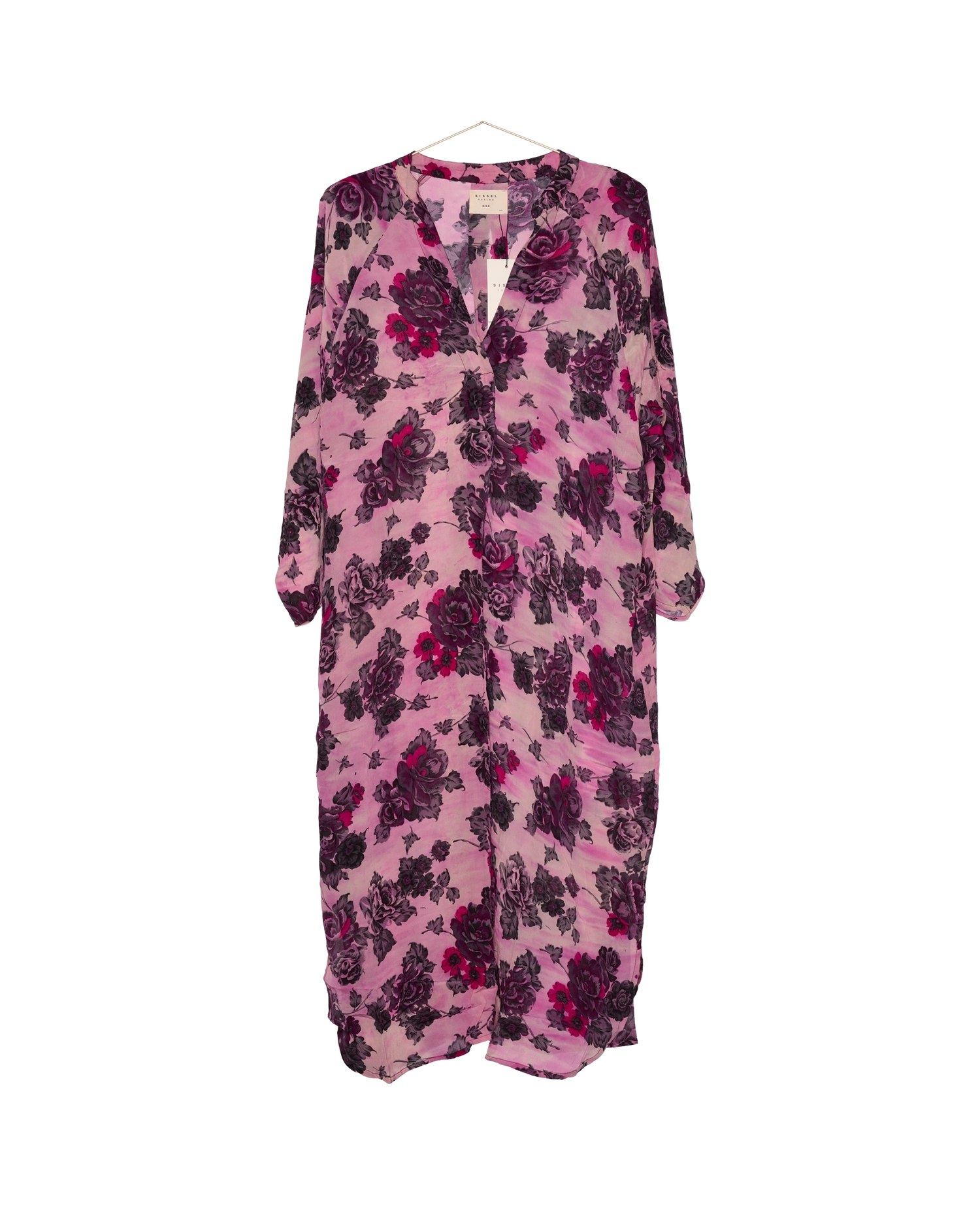 Adina SILK Dress - No. 304