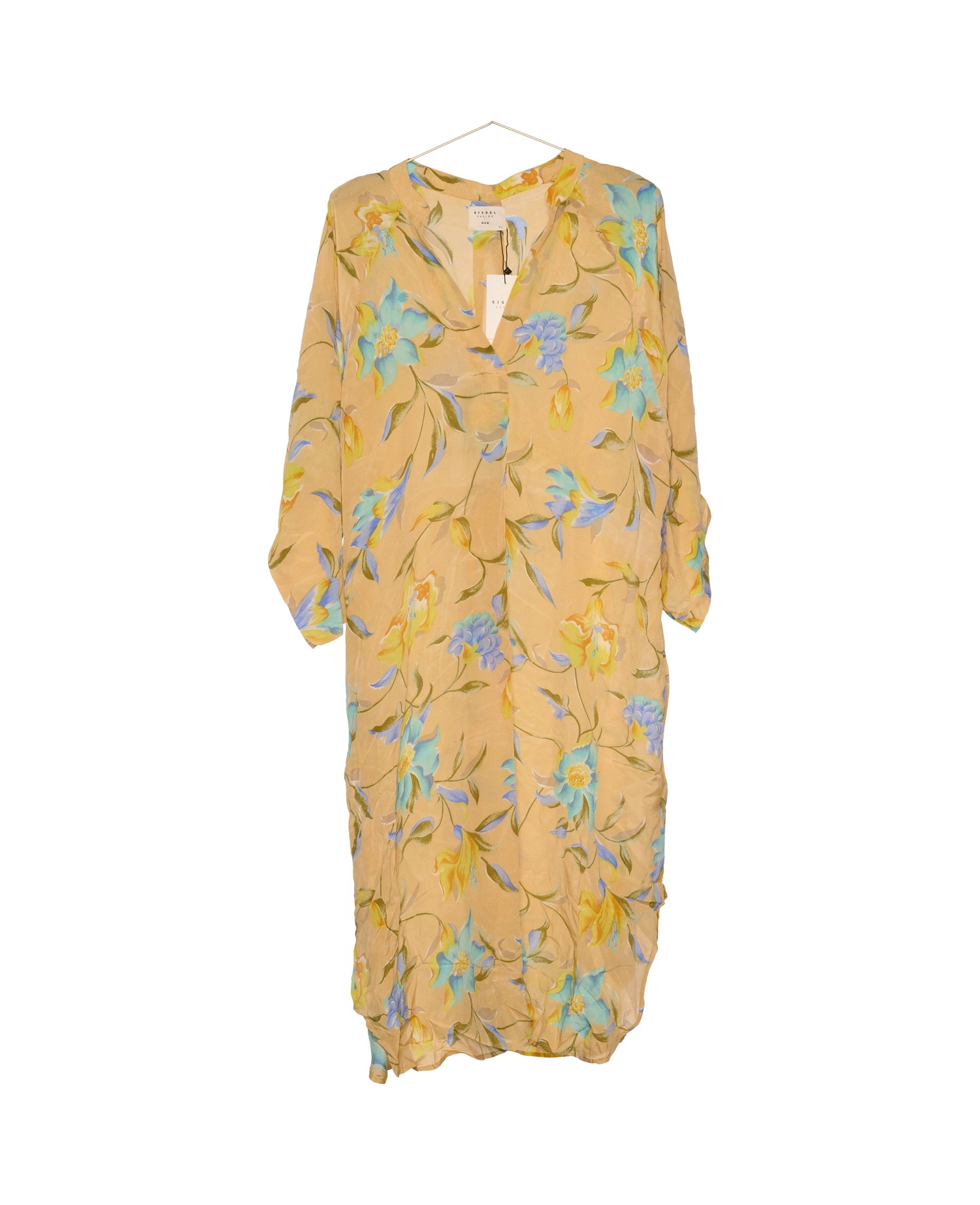 Adina SILK Dress - No. 310