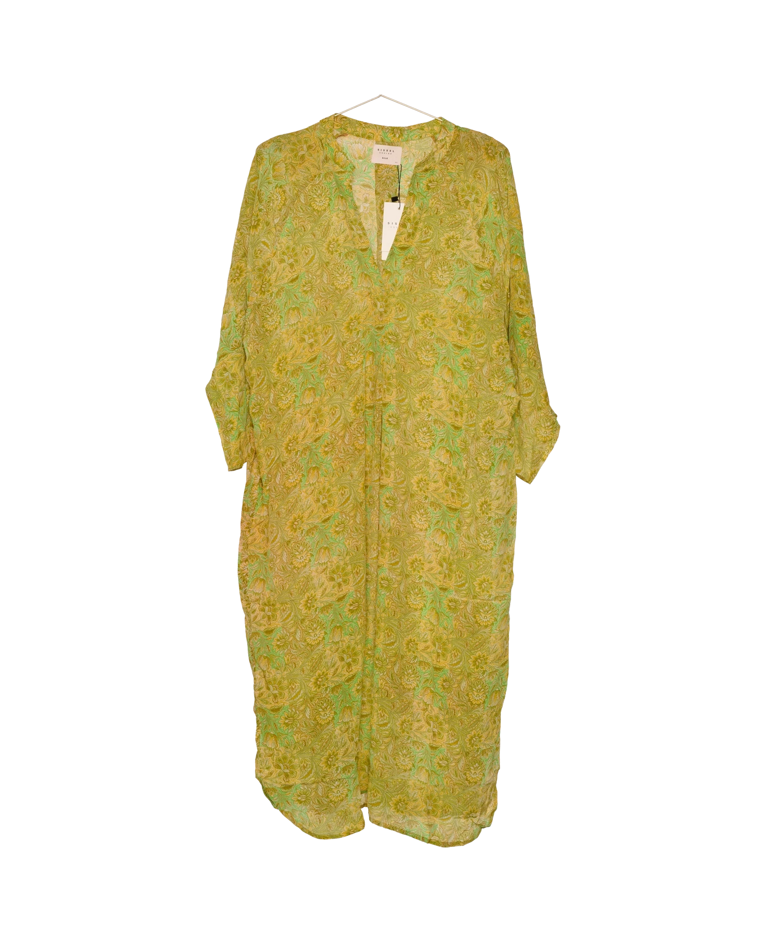 Adina SILK Dress - No. 314