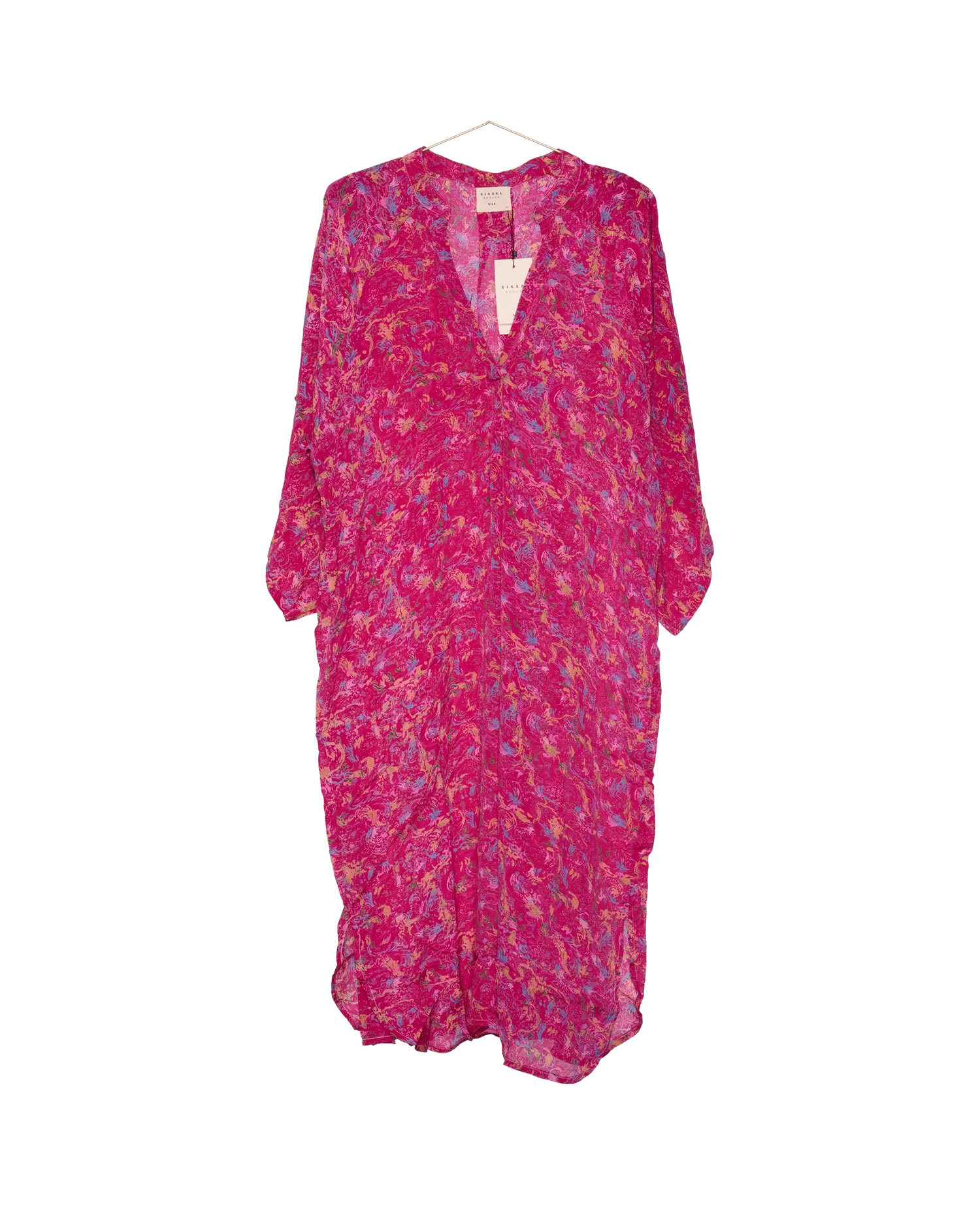 Adina SILK Dress - No. 315