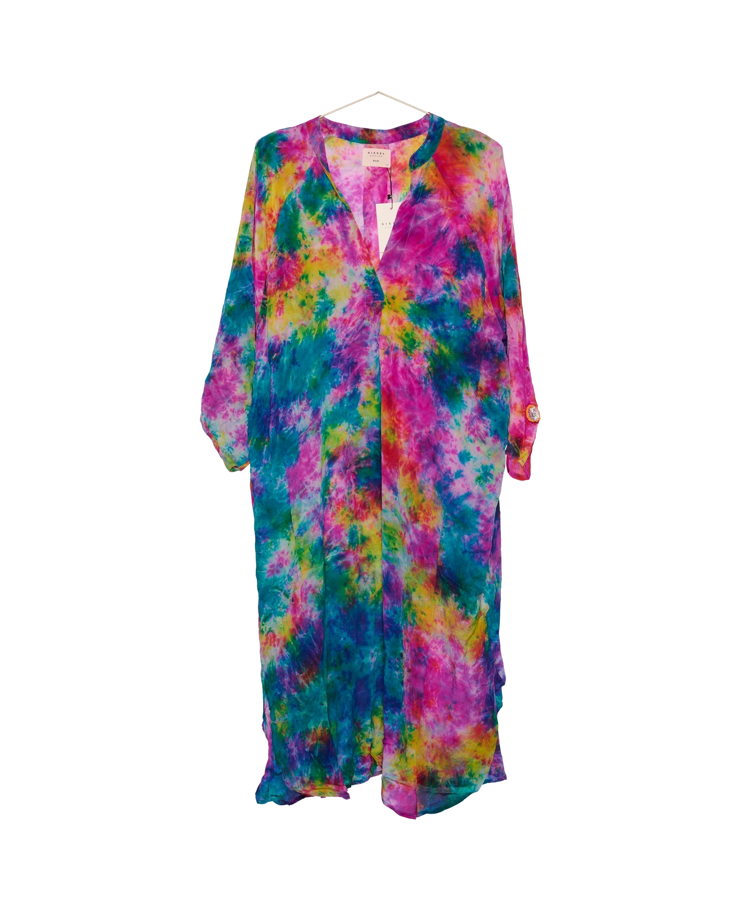 Adina SILK Dress - No. 320