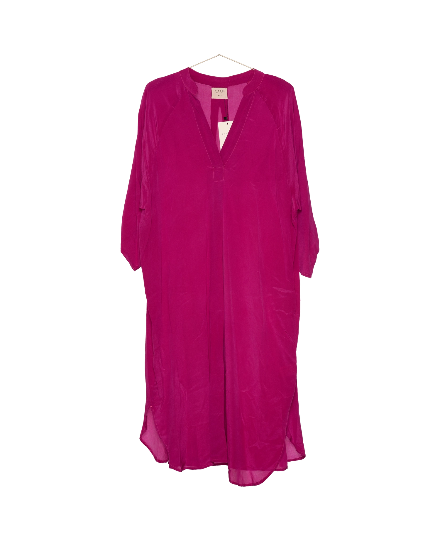 Adina SILK Dress - No. 324