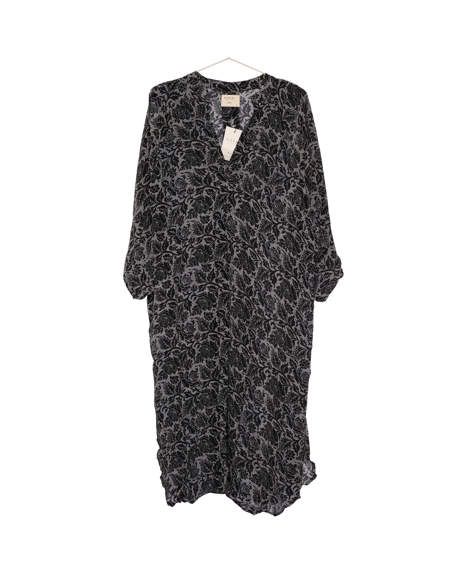Adina SILK Dress - No. 326