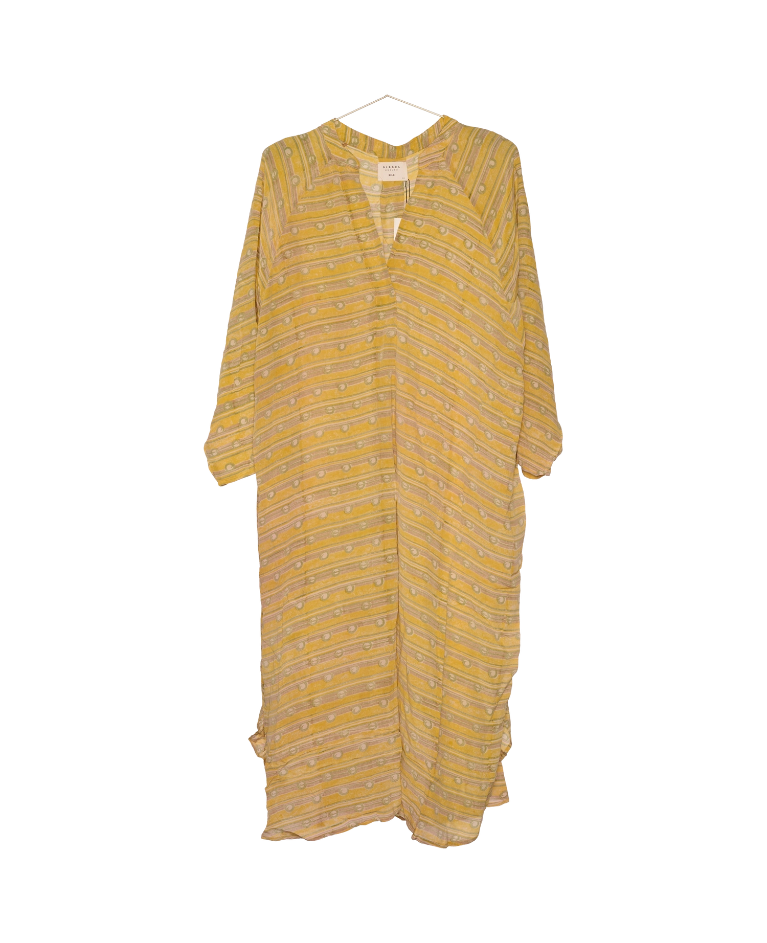 Adina SILK Dress - No. 329