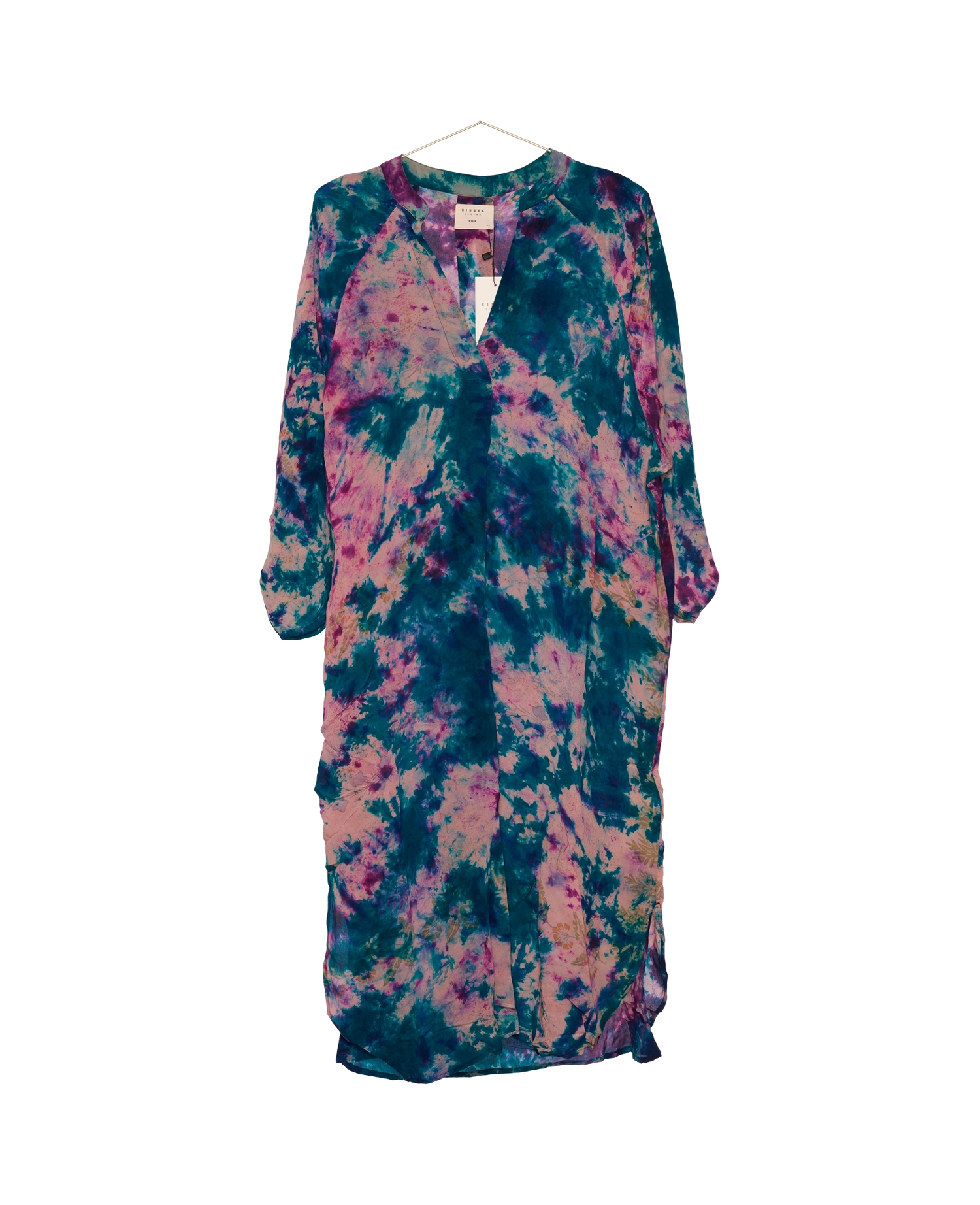 Adina SILK Dress - No. 337