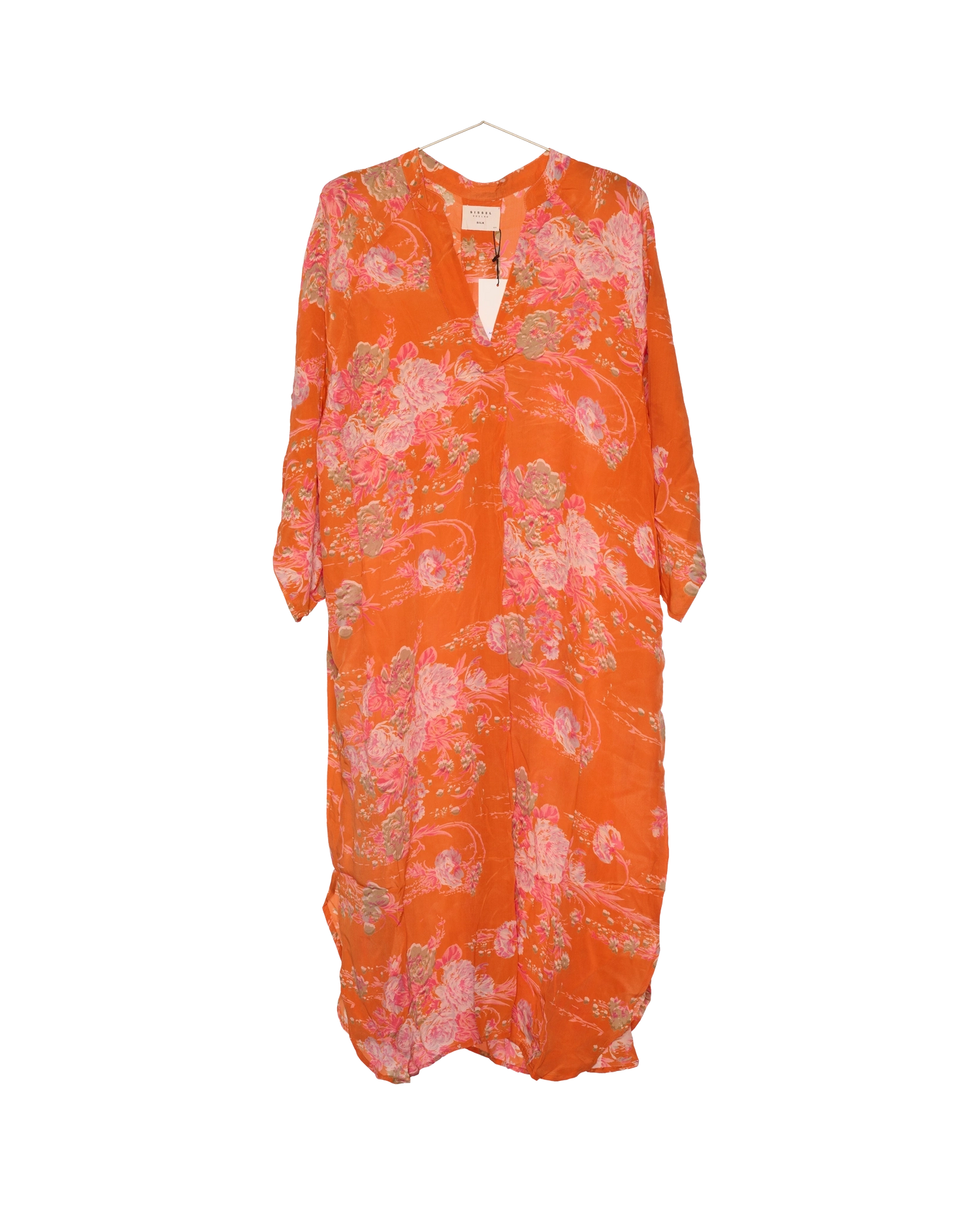 Adina SILK Dress - No. 339