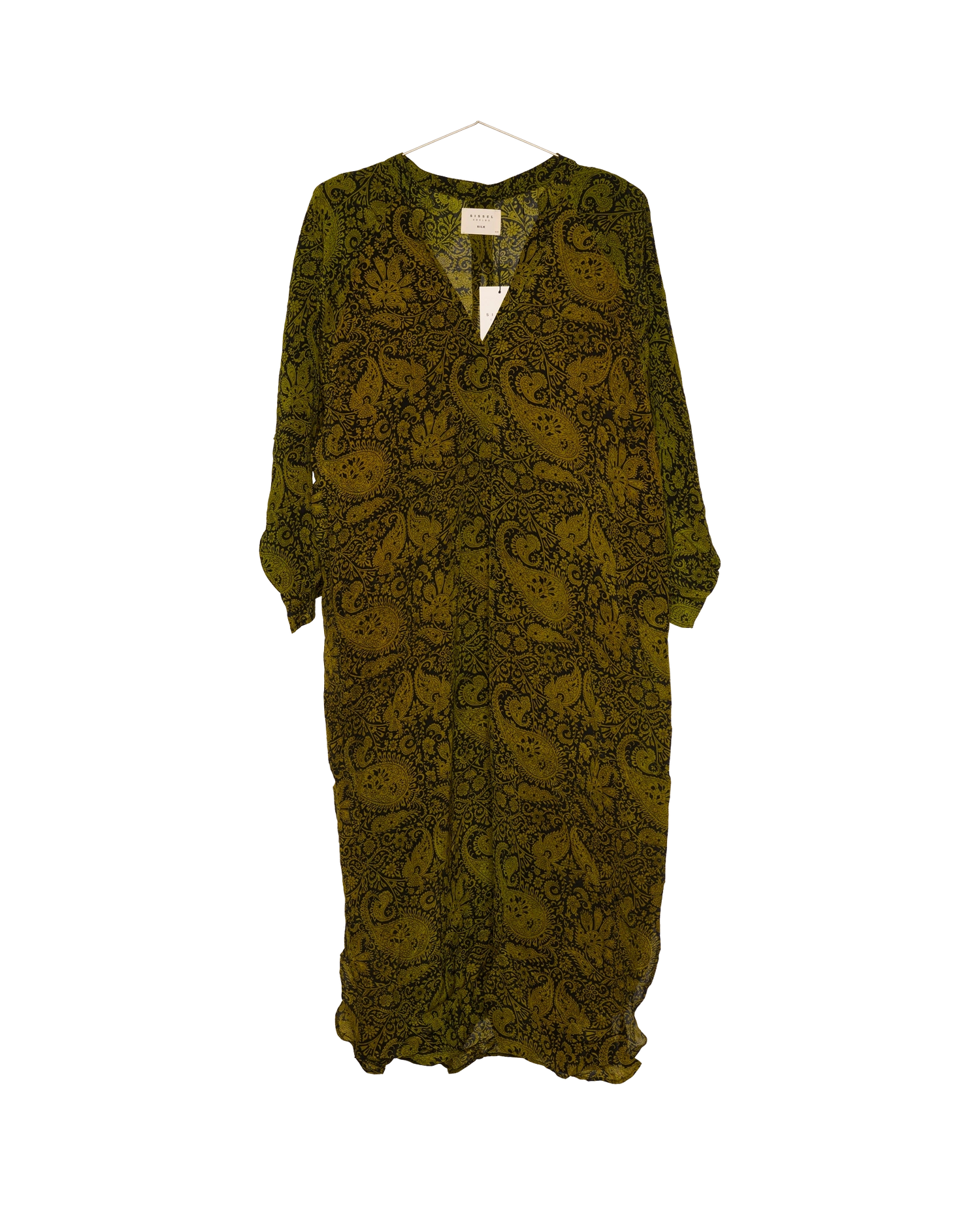 Adina SILK Dress - No. 340