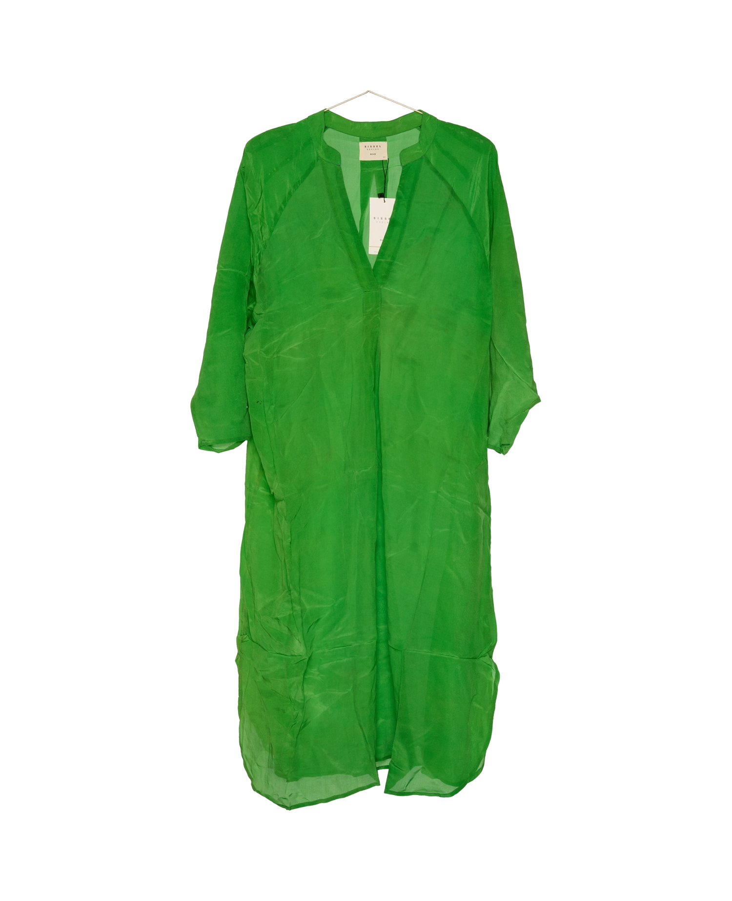 Adina SILK Dress - No. 341
