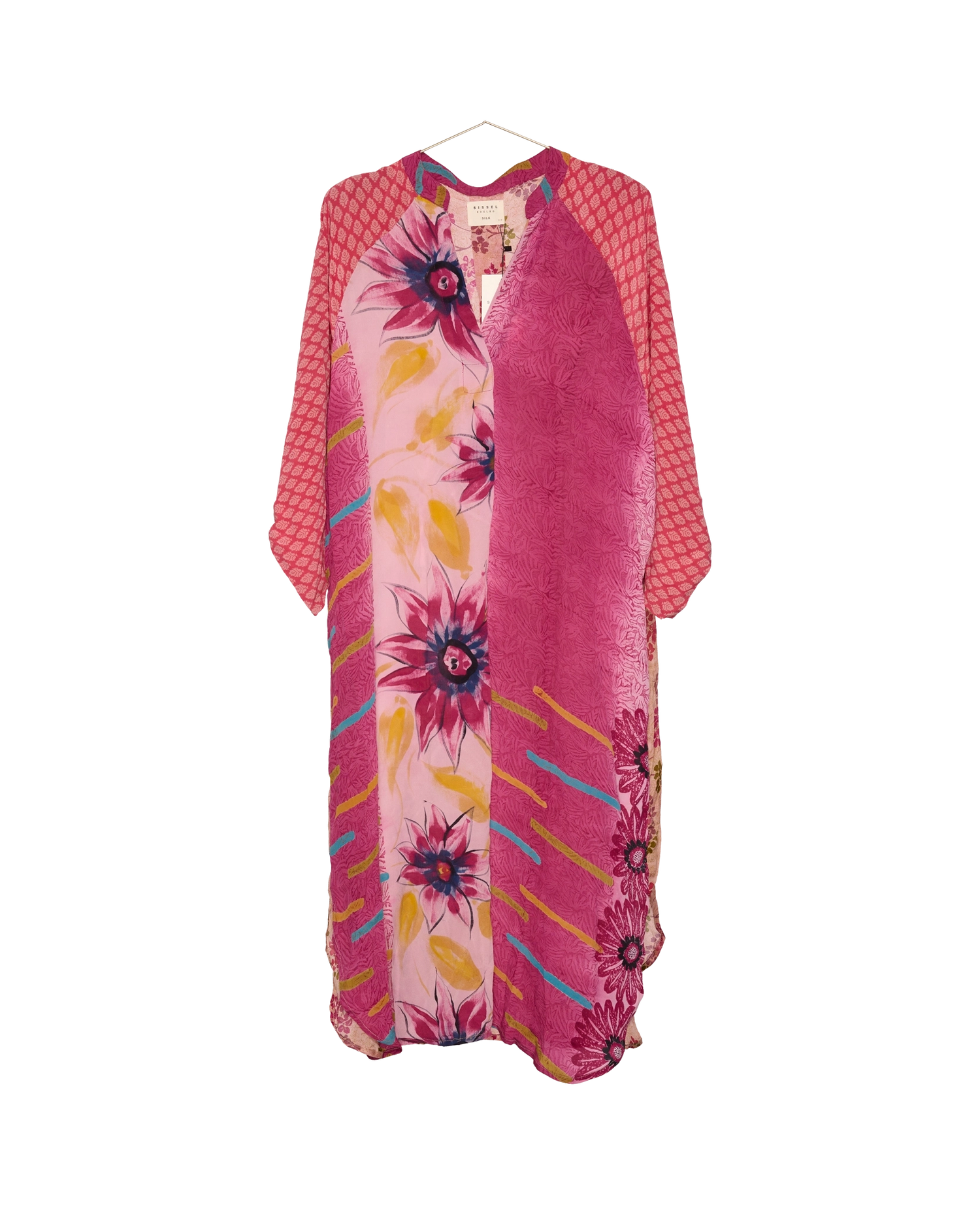 Adina SILK Dress - No. 347
