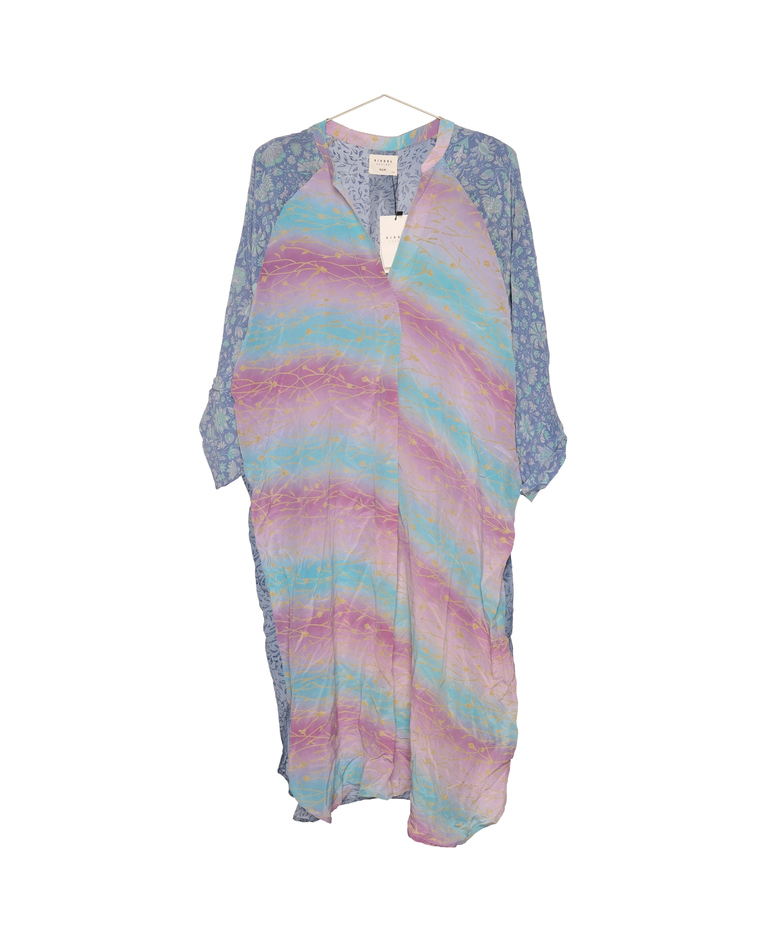 Adina SILK Dress - No. 350