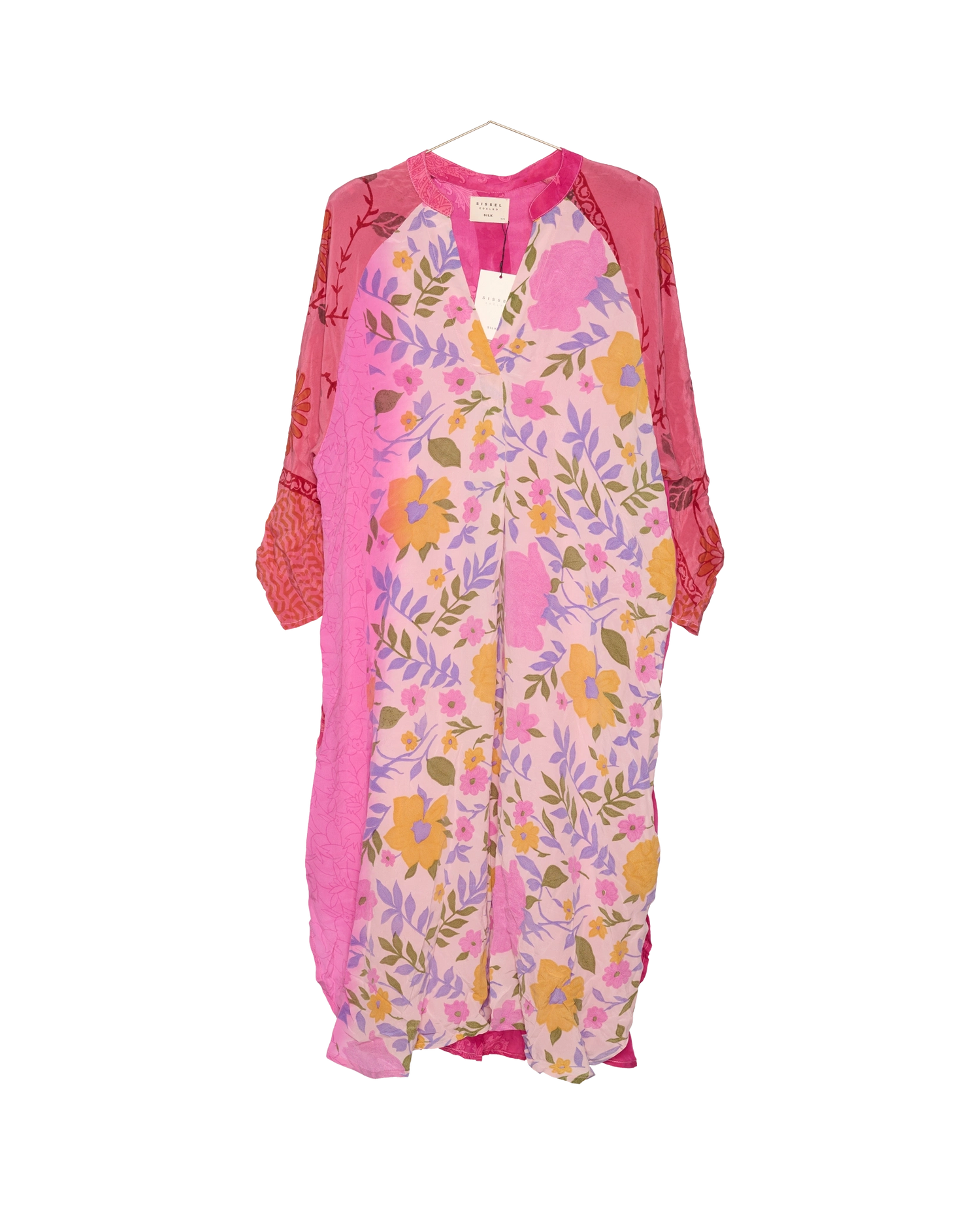 Adina SILK Dress - No. 360