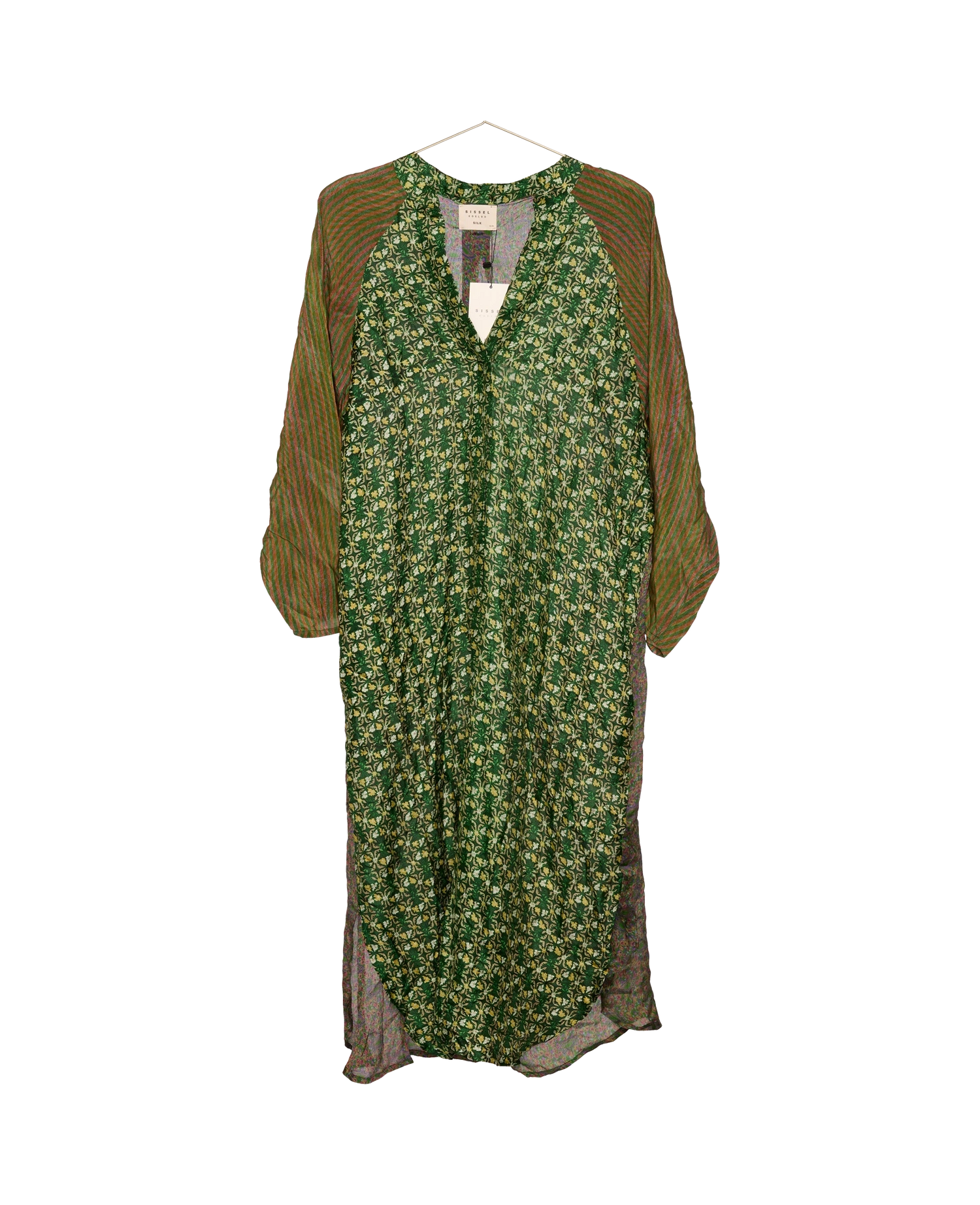 Adina SILK Dress - No. 370