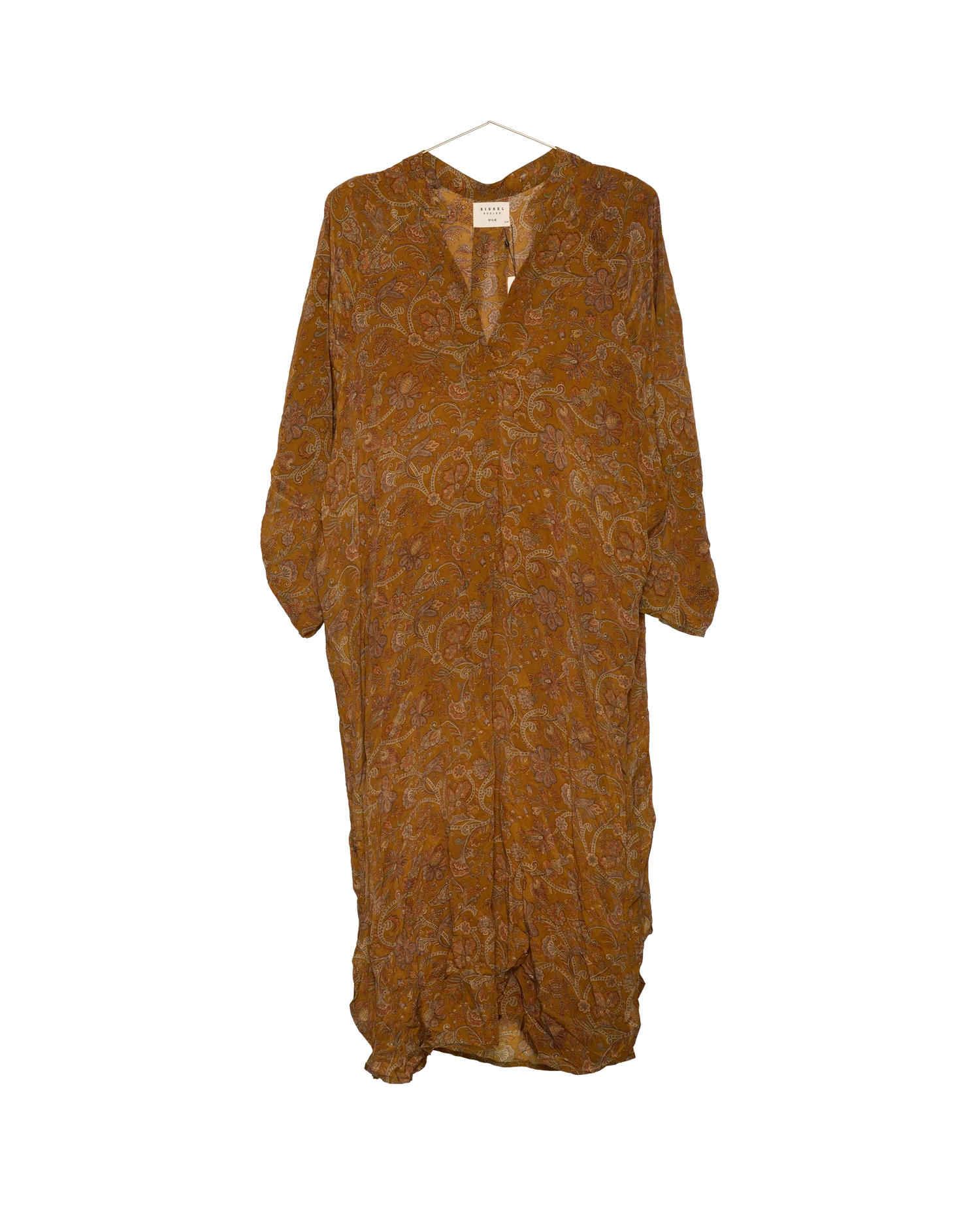 Adina SILK Dress - No. 375