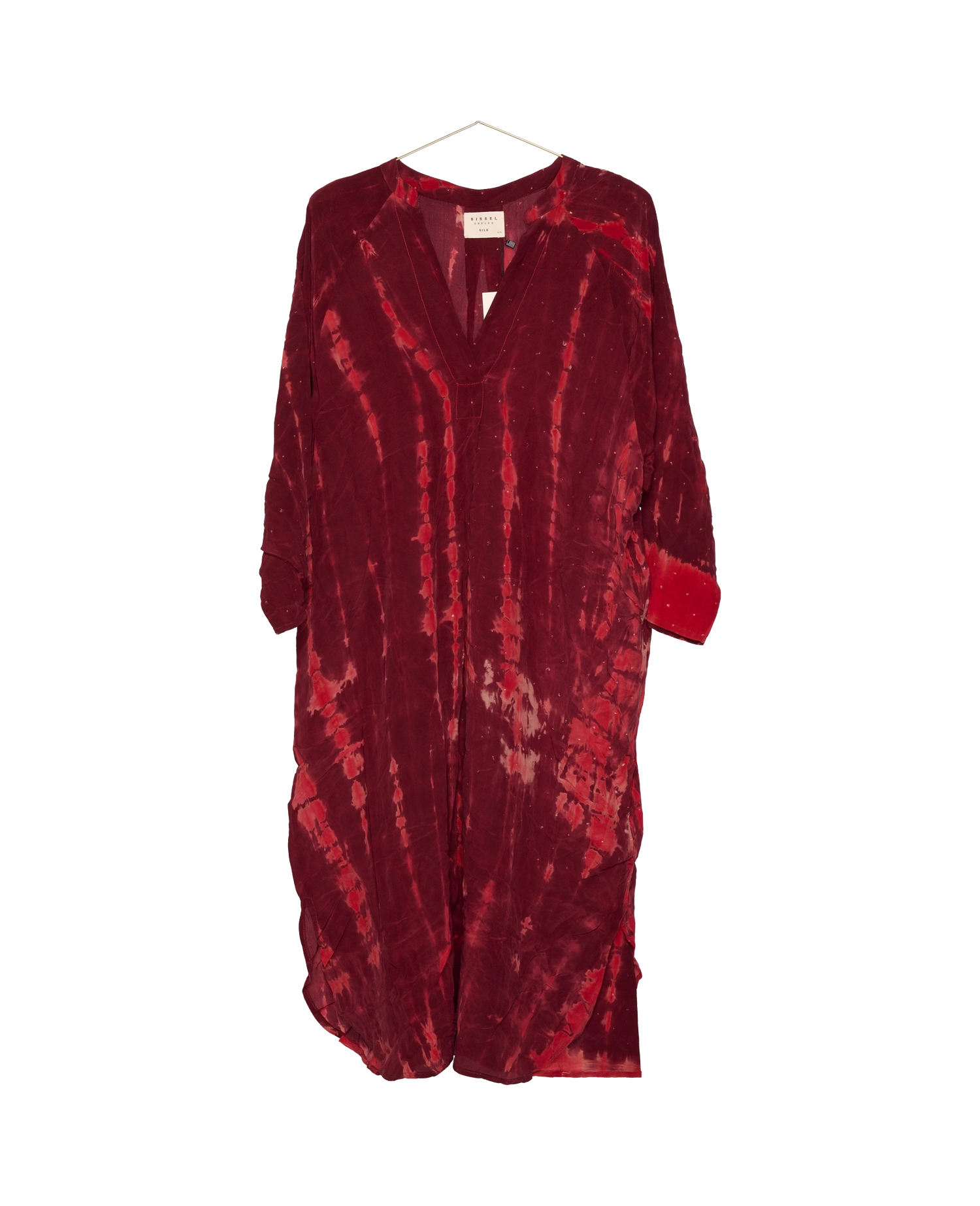 Adina SILK Dress - No. 377