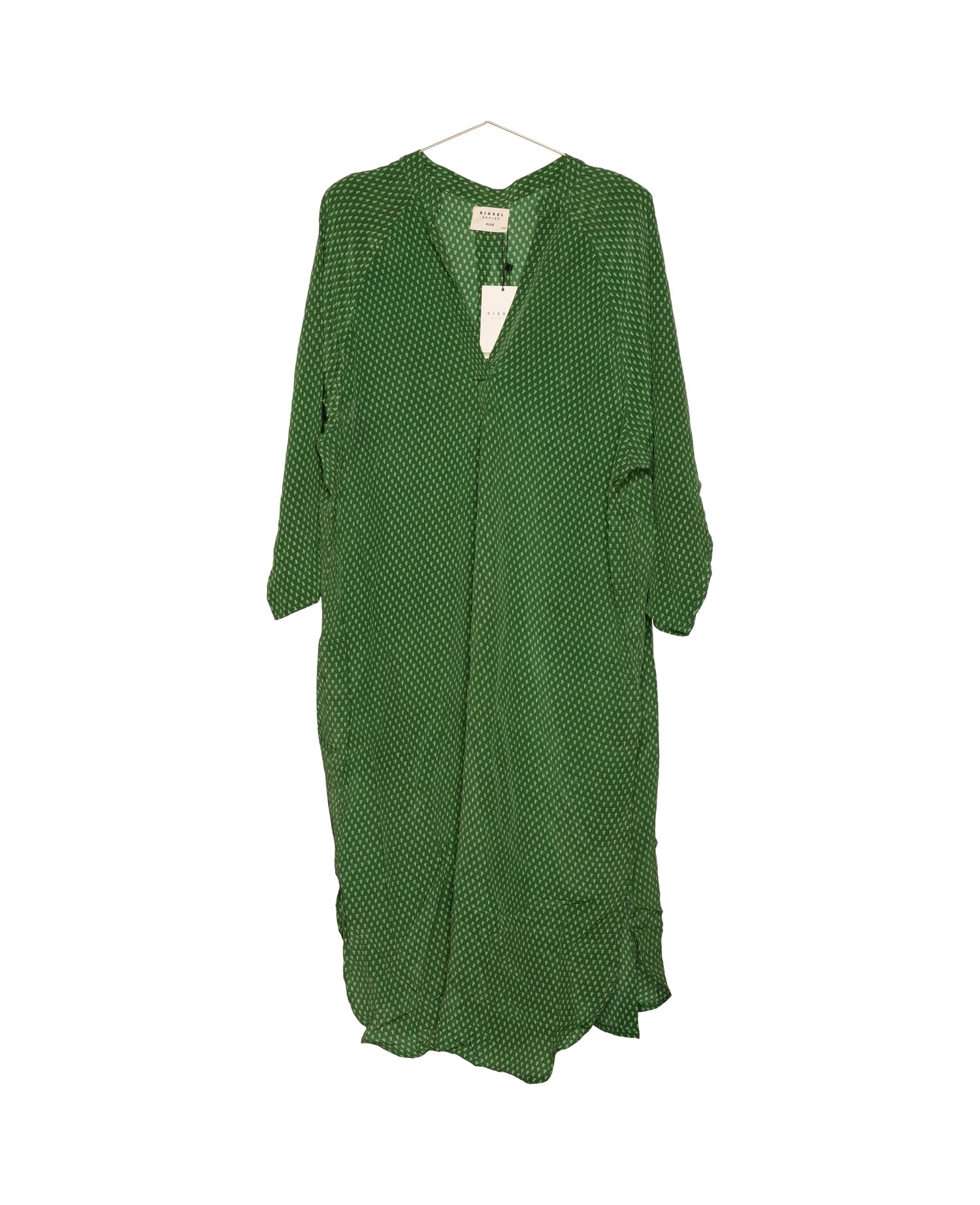 Adina SILK Dress - No. 387