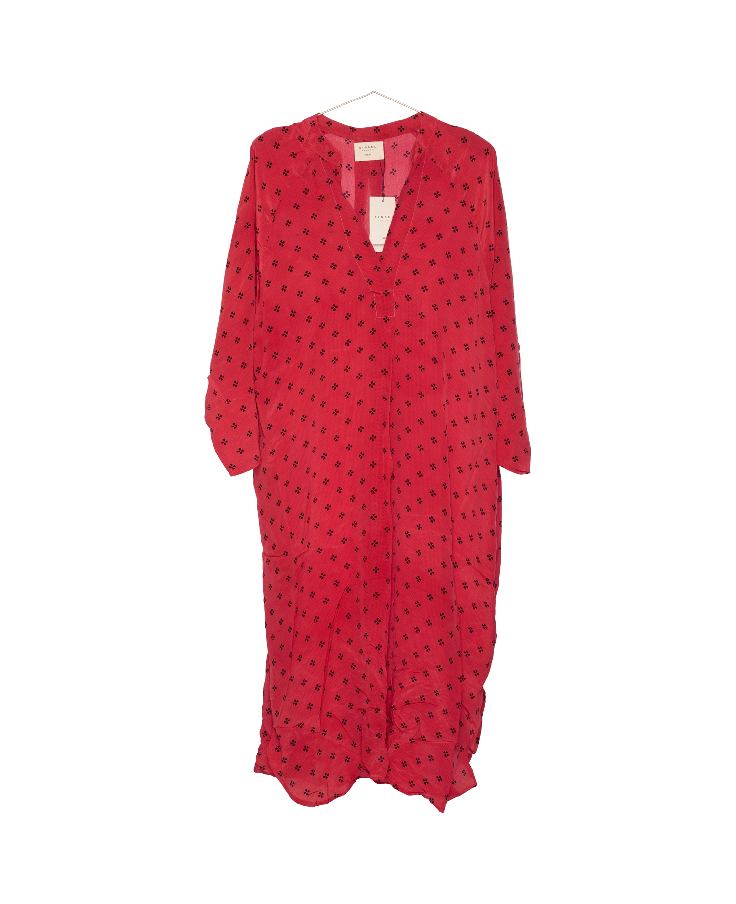 Adina SILK Dress - No. 399