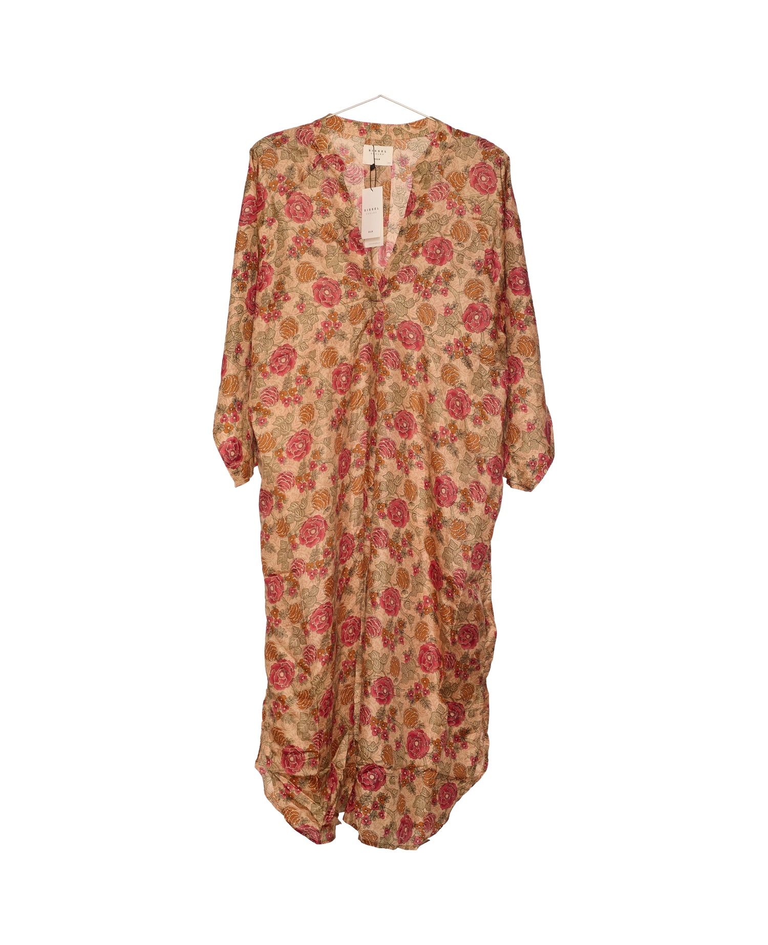 Adina SILK Dress - No. 402
