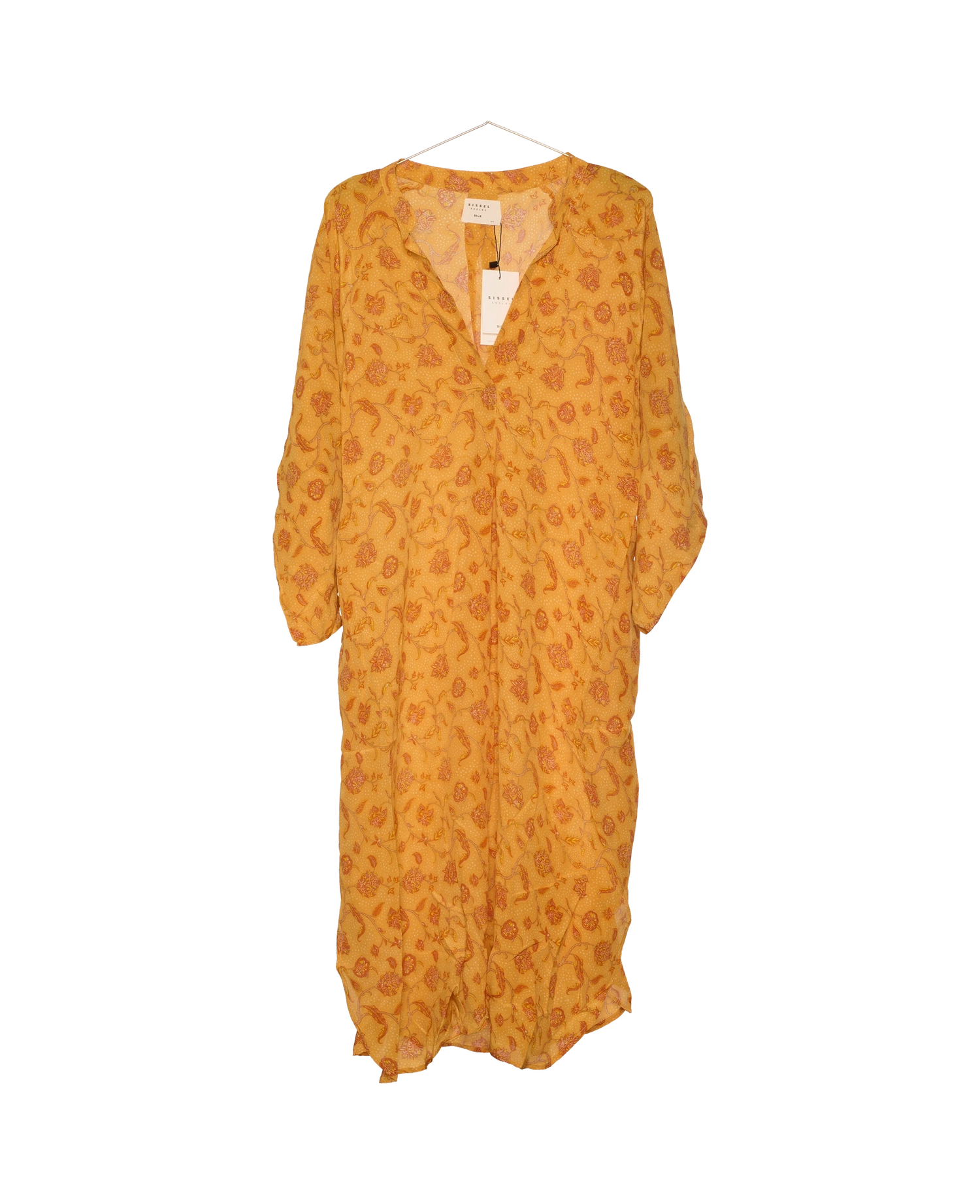 Adina SILK Dress - No. 416