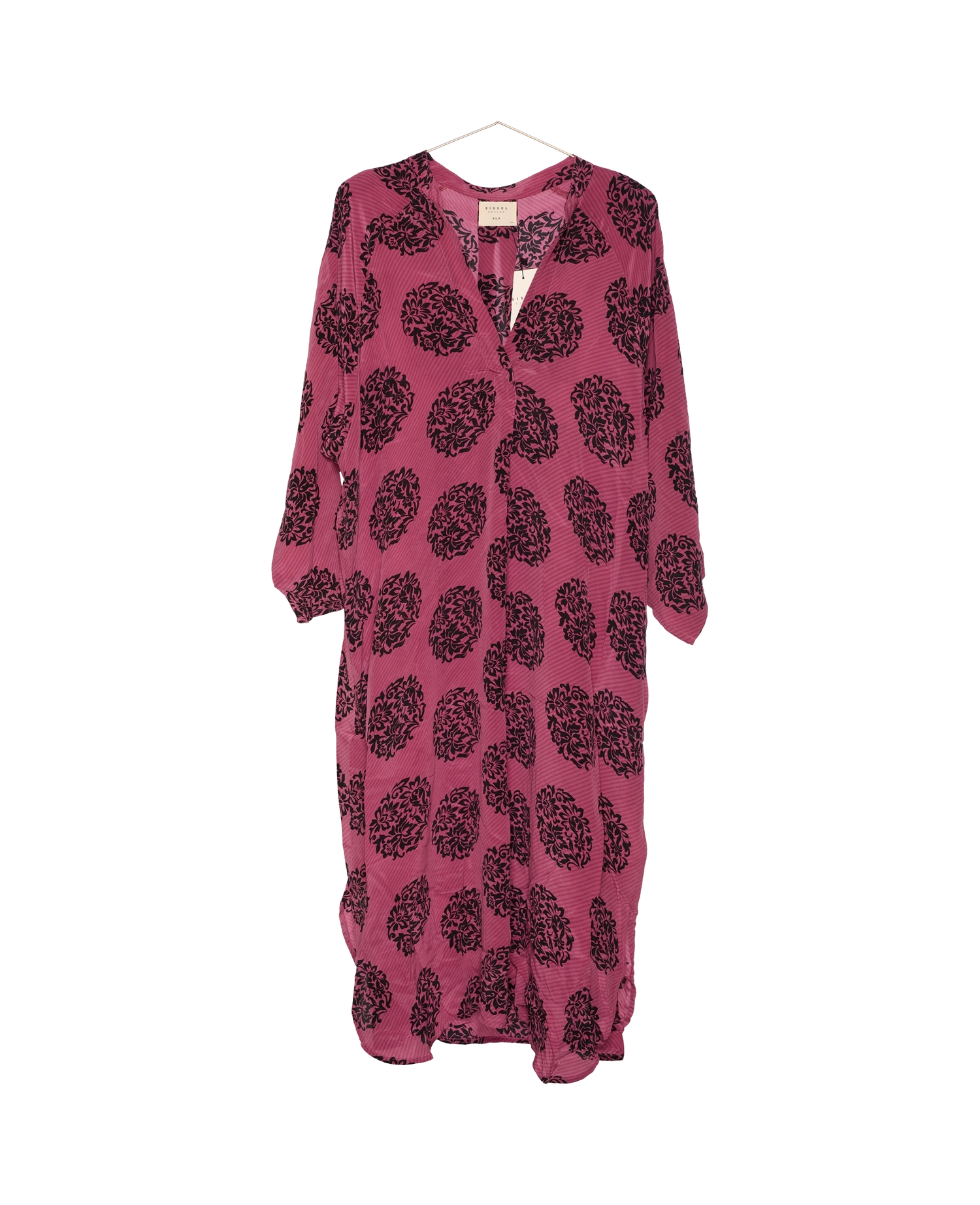 Adina SILK Dress - No. 417