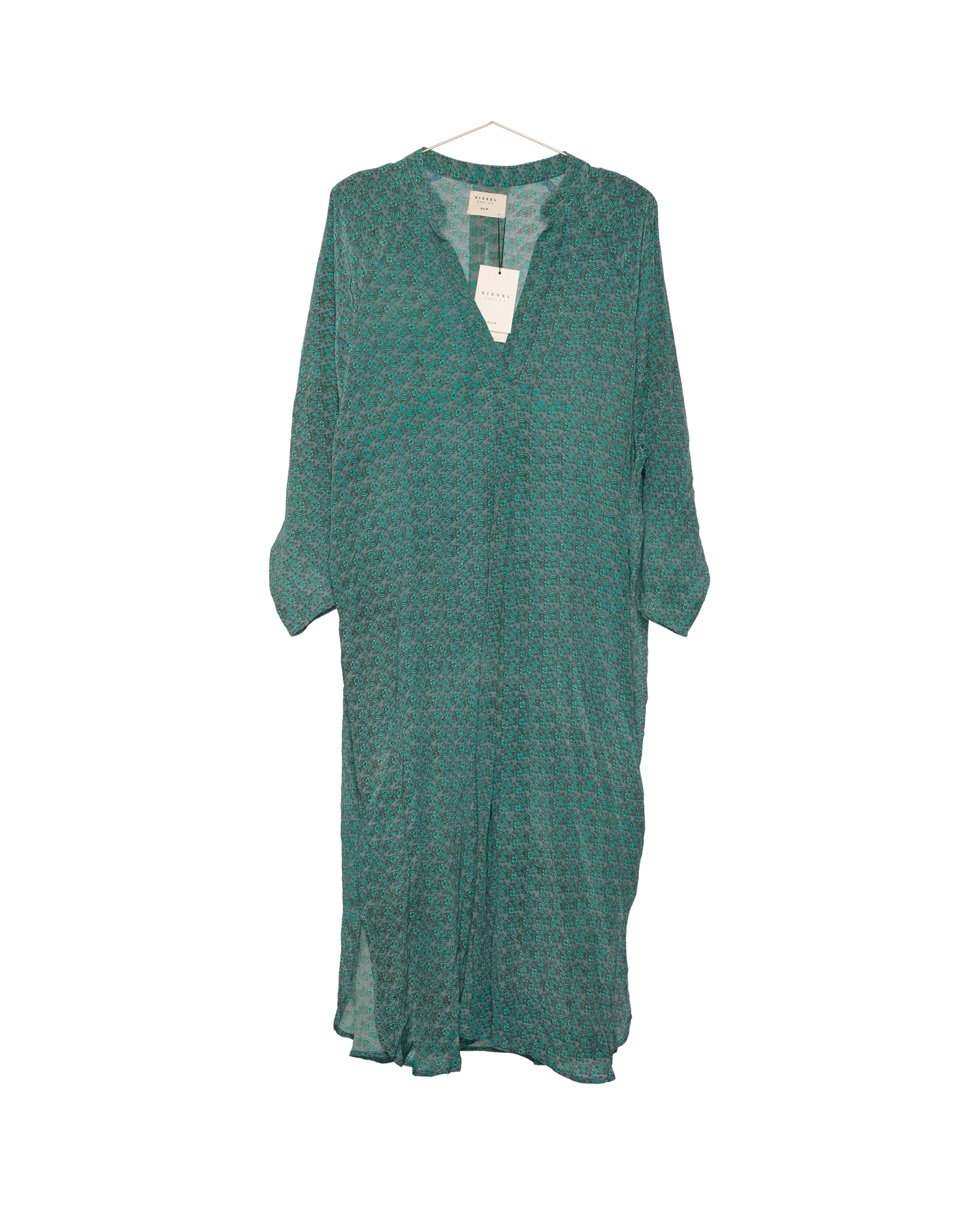 Adina SILK Dress - No. 426