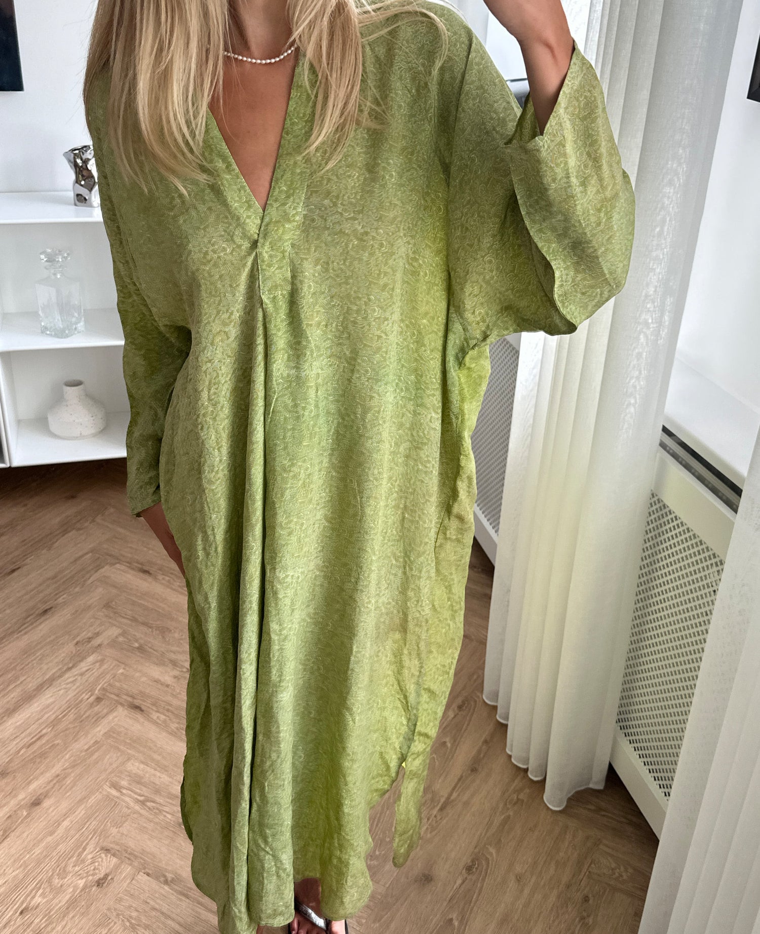 Adina SILK Dress - No. 429