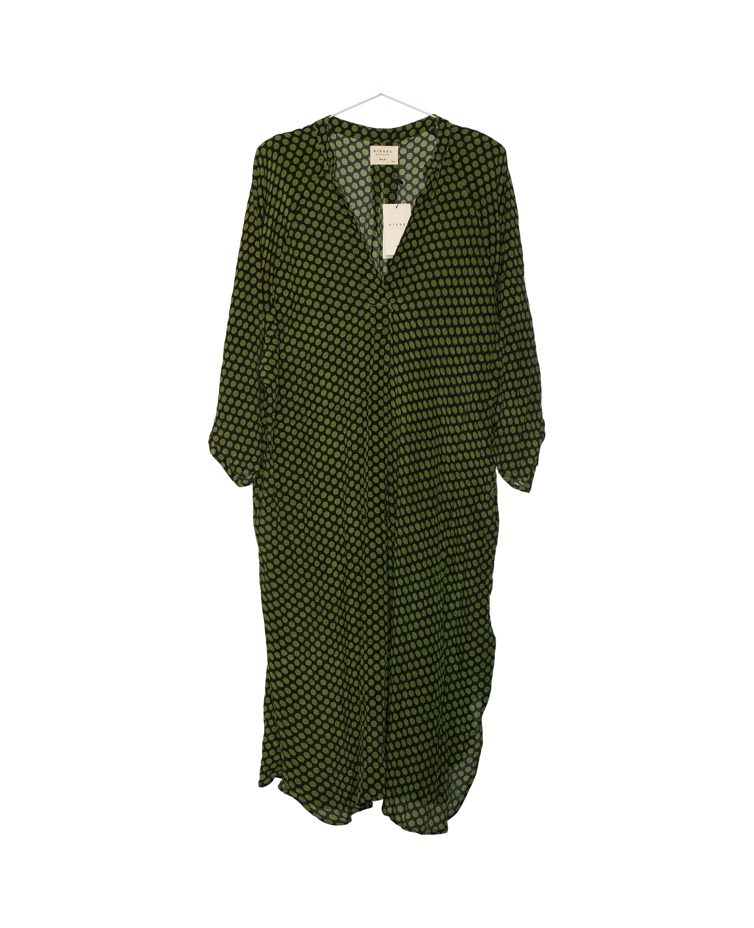 Adina SILK Dress - No. 436