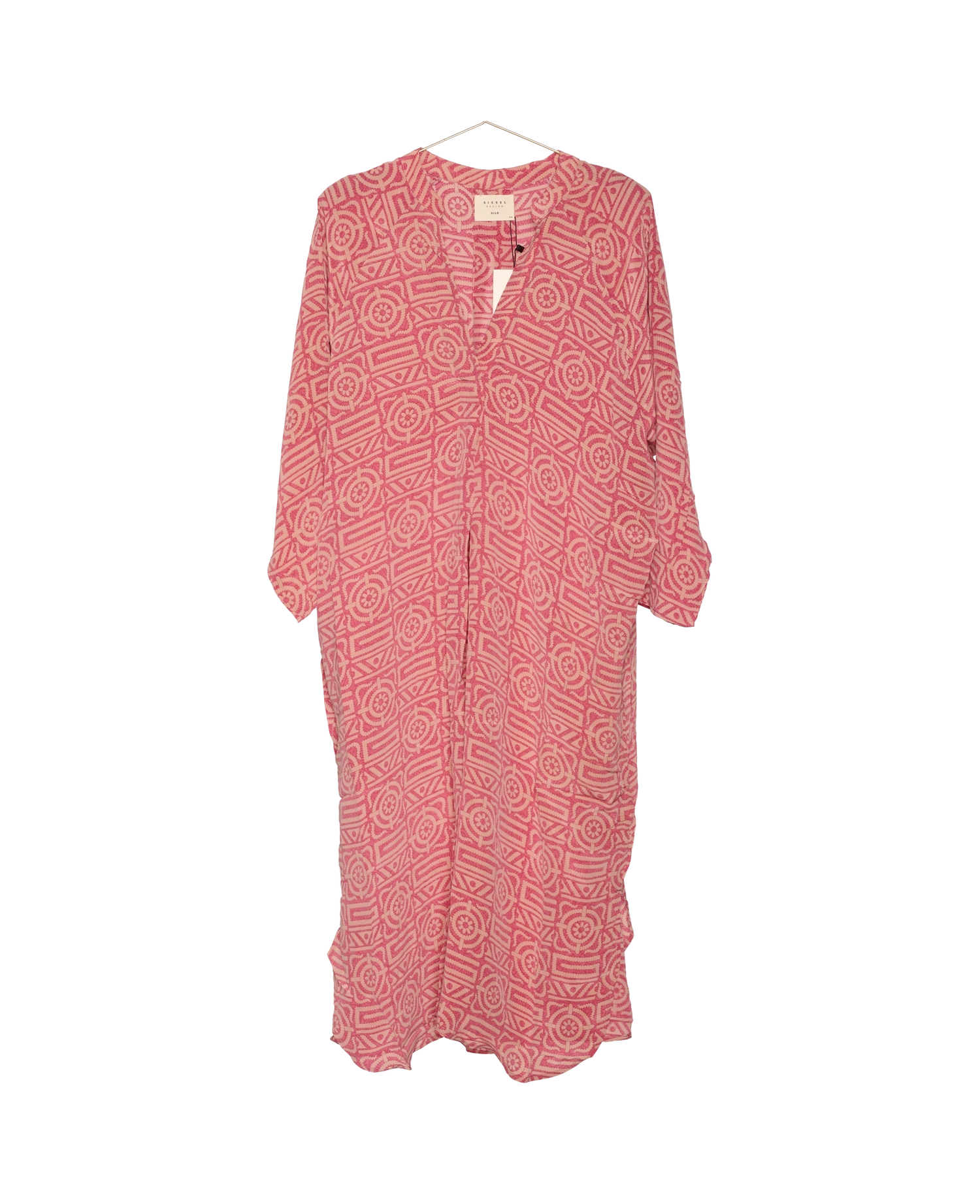 Adina SILK Dress - No. 439