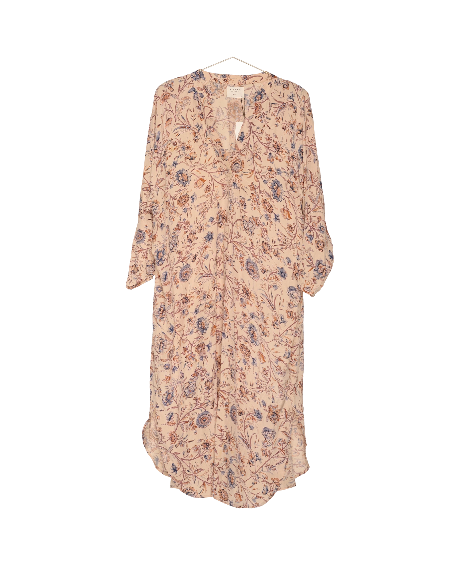 Adina SILK Dress - No. 447